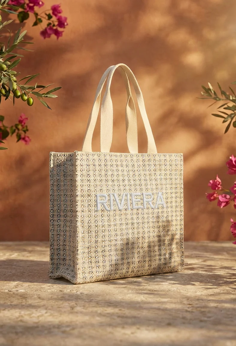 Riviera Tote Bag - Image 3
