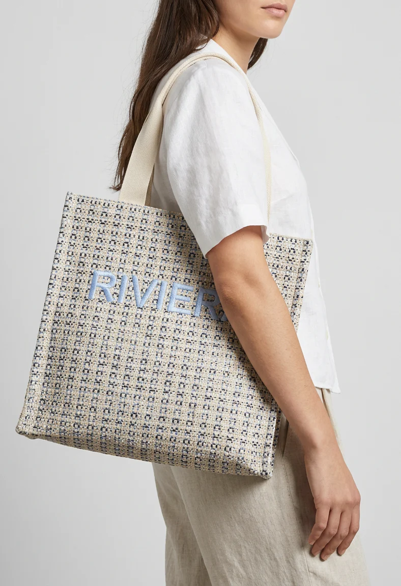 Riviera Tote Bag - Image 4