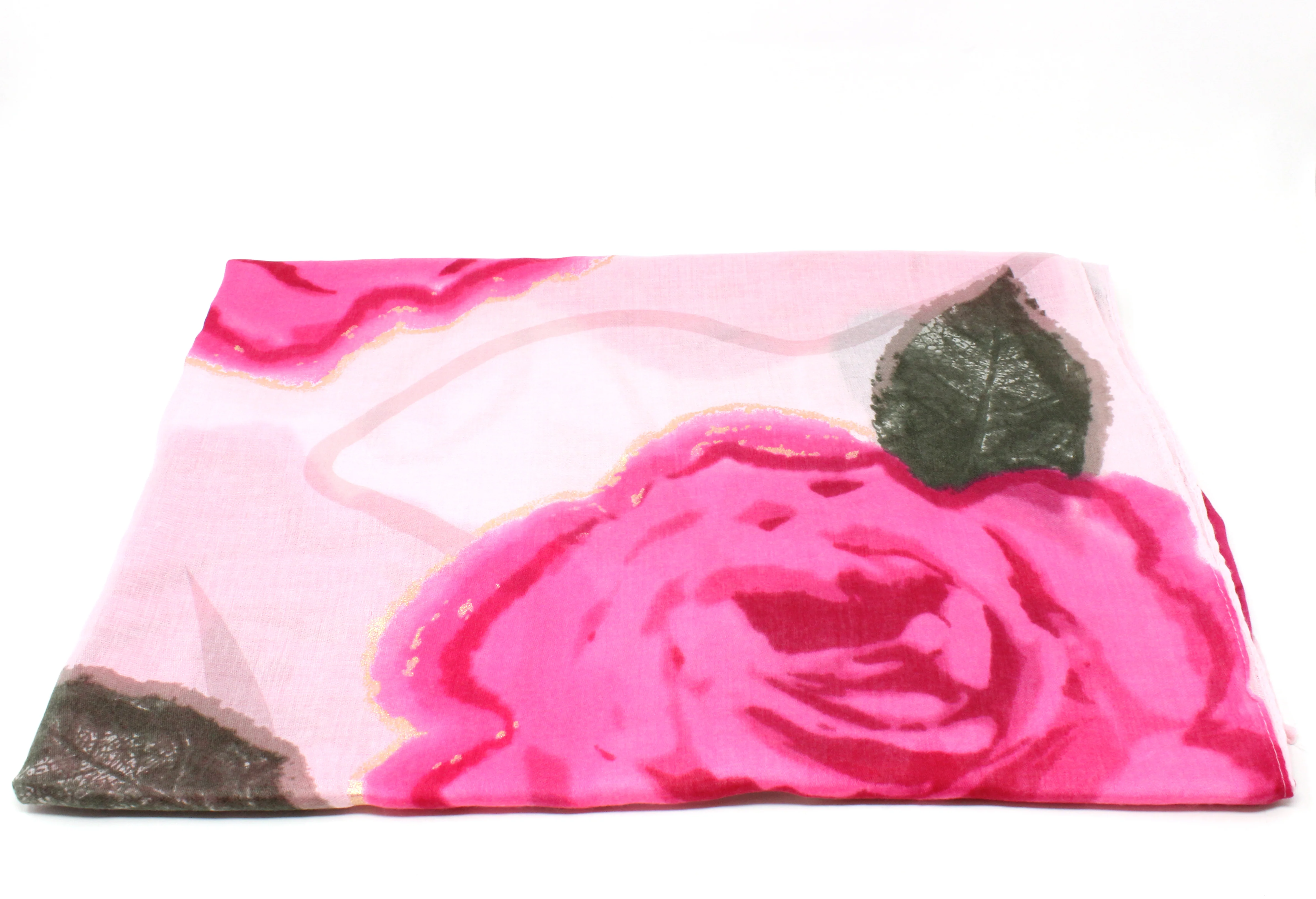 Rose Scarf - Image 7