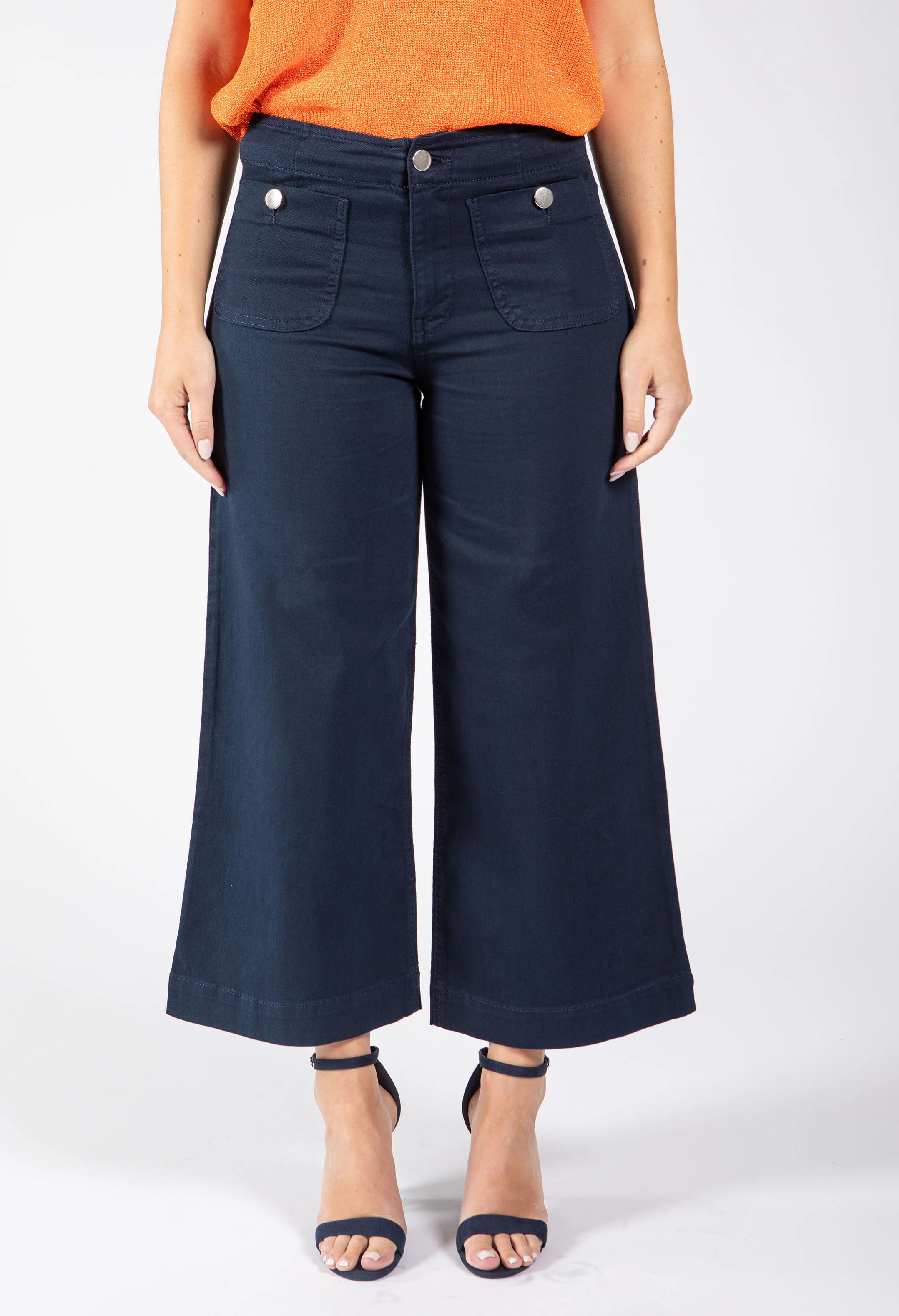 Ruby Wide Leg Jeans - Image 9