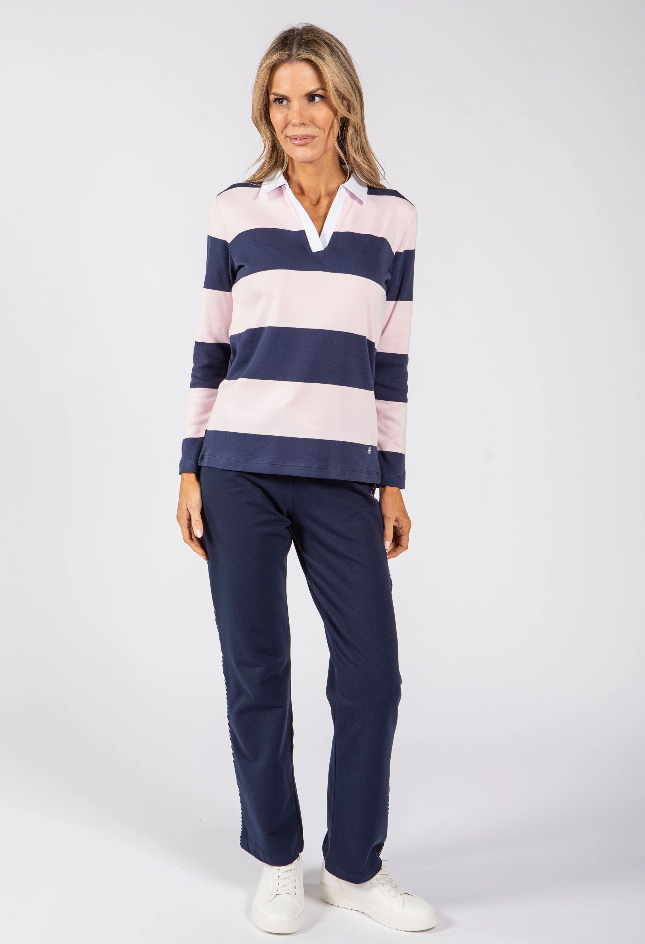 Rugby Stripe Top - Image 12