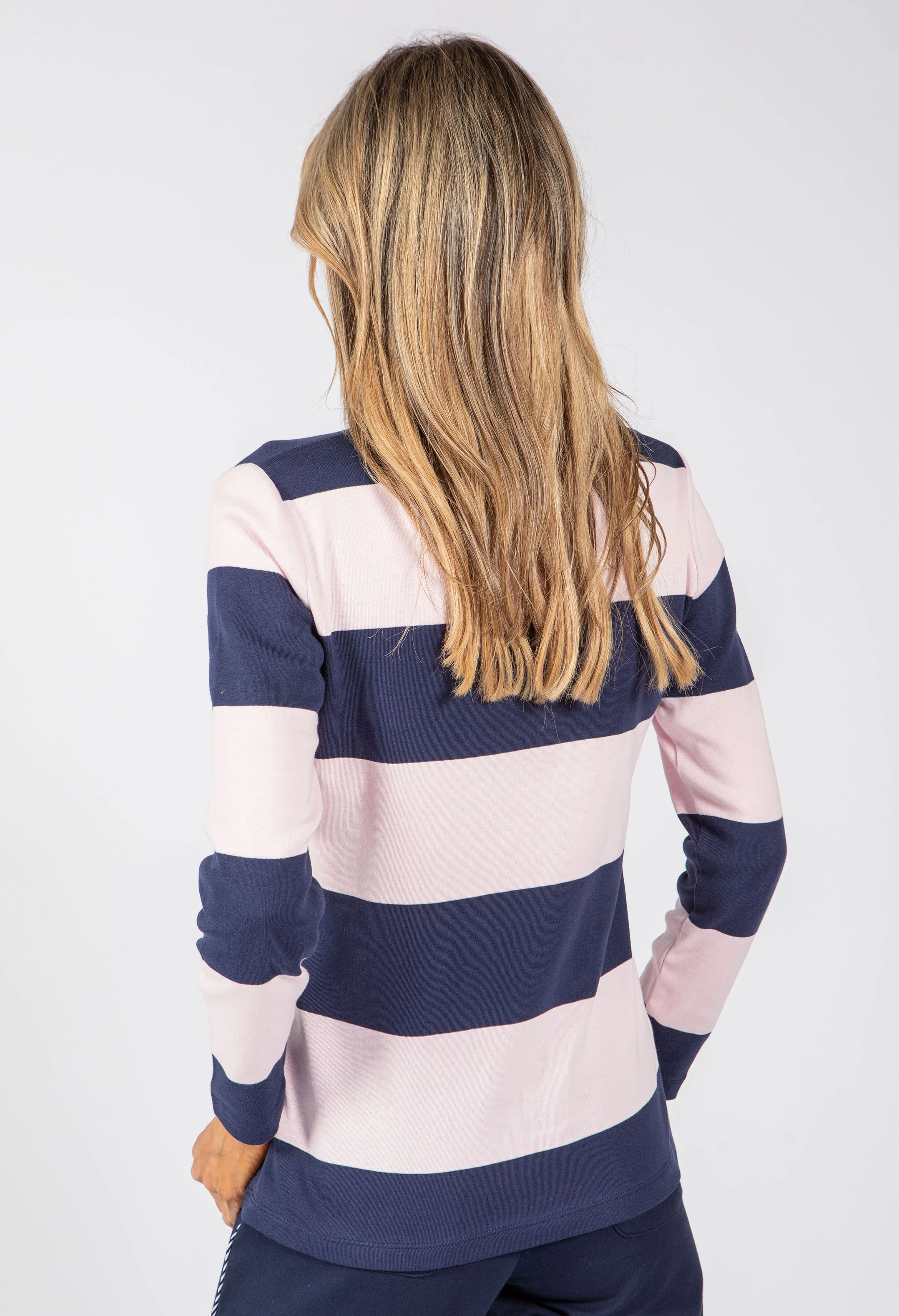 Rugby Stripe Top - Image 13