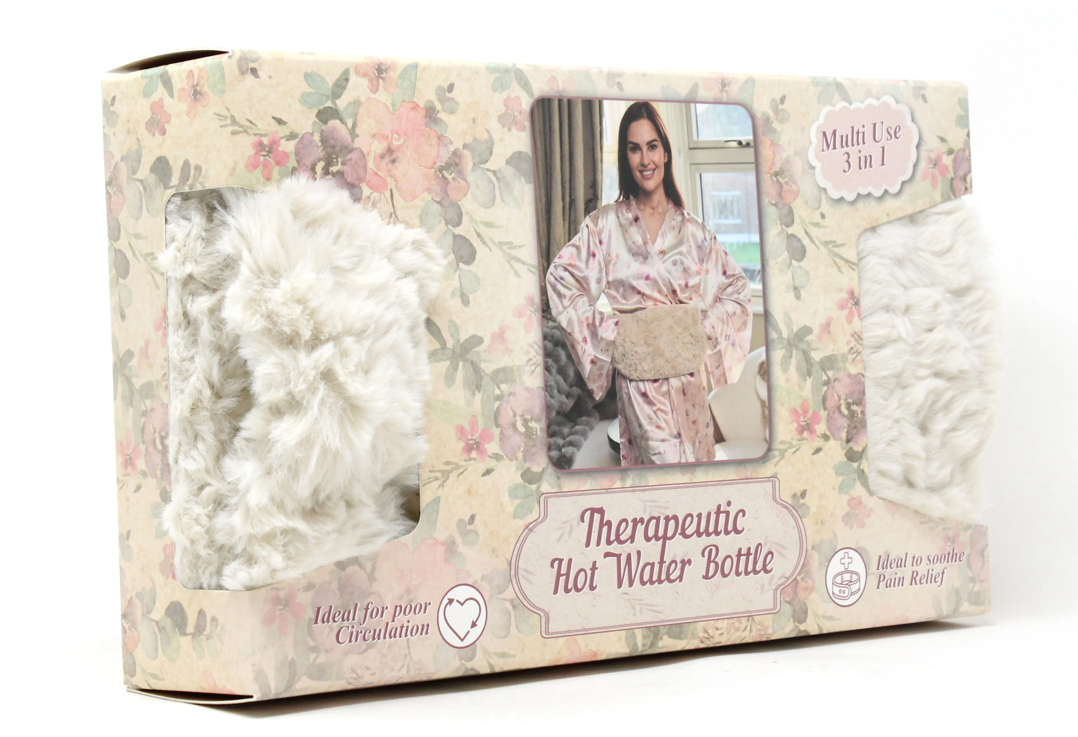 Therapeutic Hot Water Bottle - Image 3