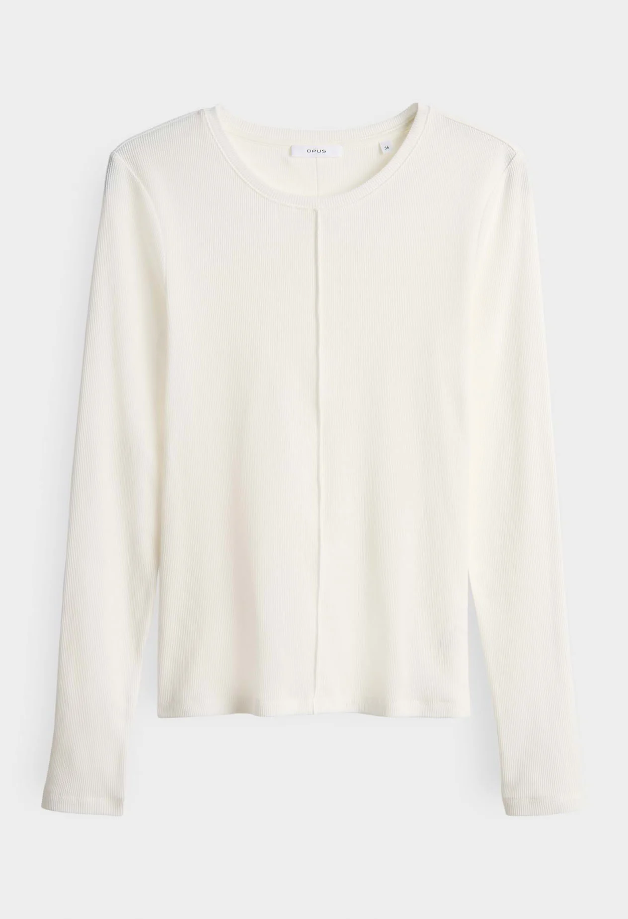 Sadalie Slim ribbed Top - Image 5