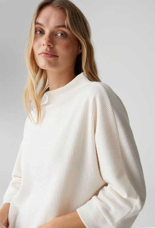 Sagida Jersey Sweatshirt - Image 2