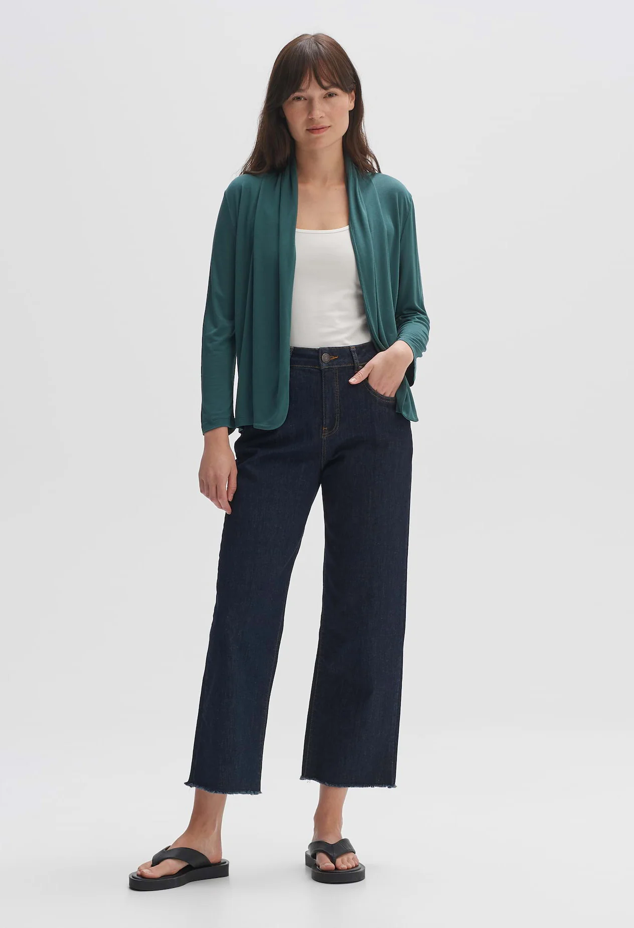 Sandrine Soft Cardigan - Image 4