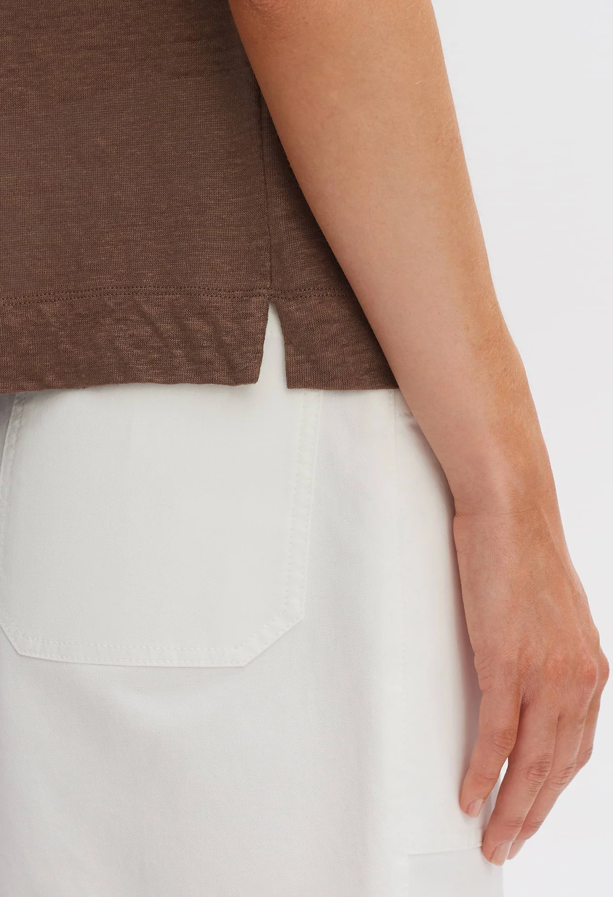 Saskino Boxy T-Shirt - Image 5