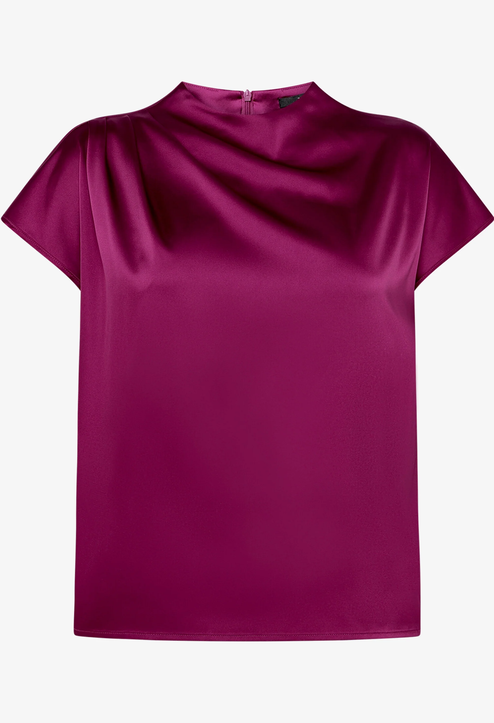 Satin Blouse - Image 10