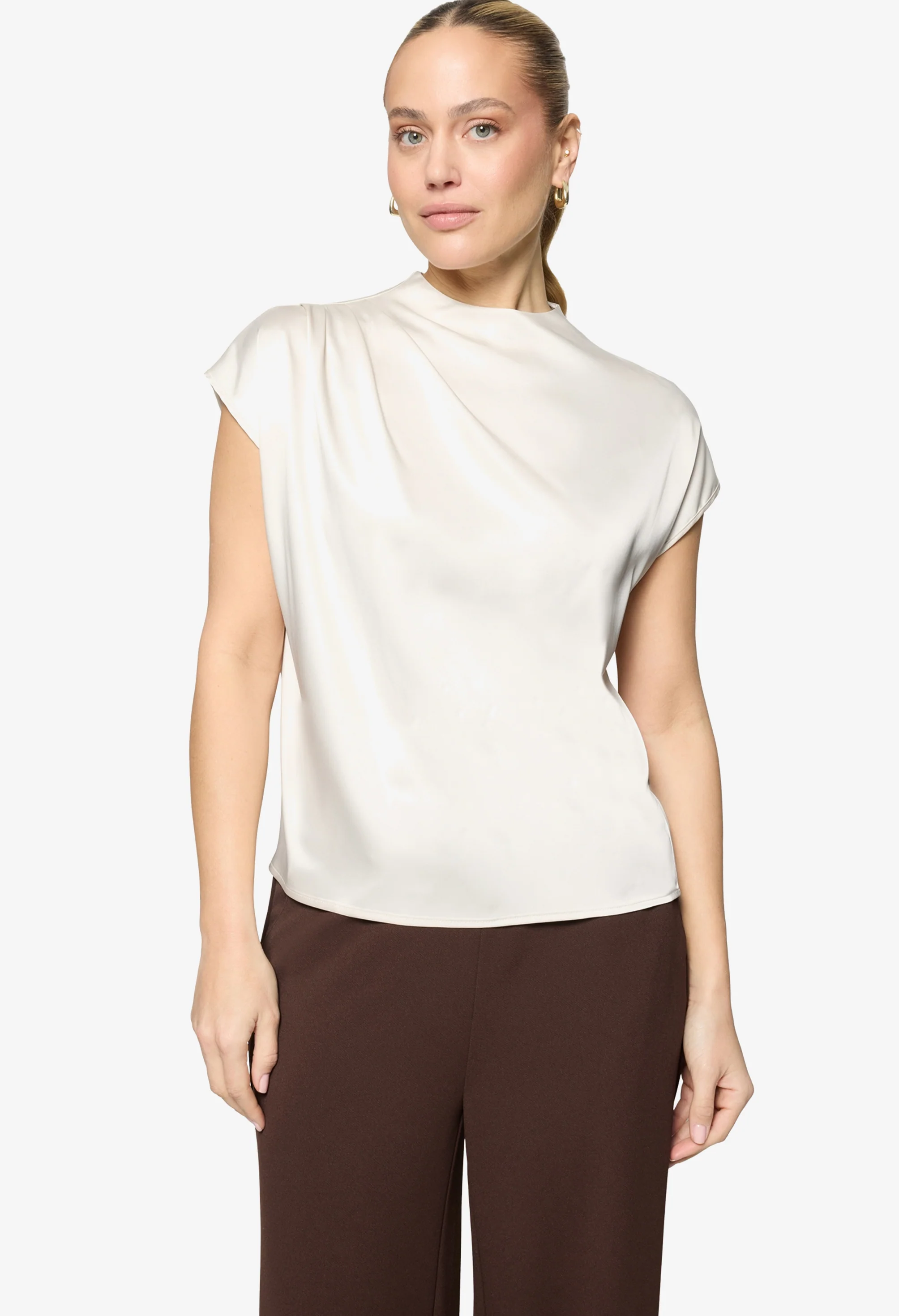 Satin Blouse - Image 11