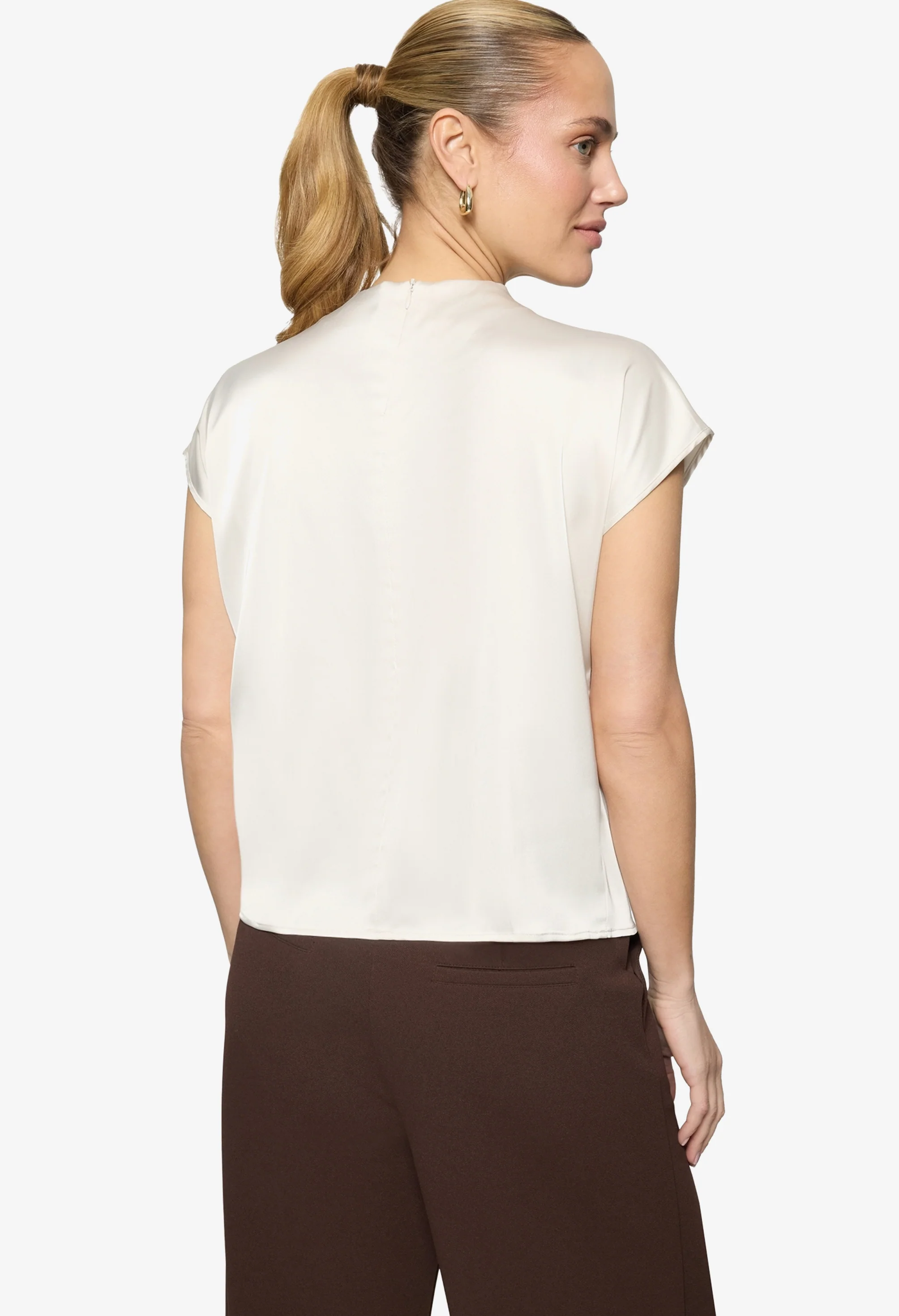 Satin Blouse - Image 12