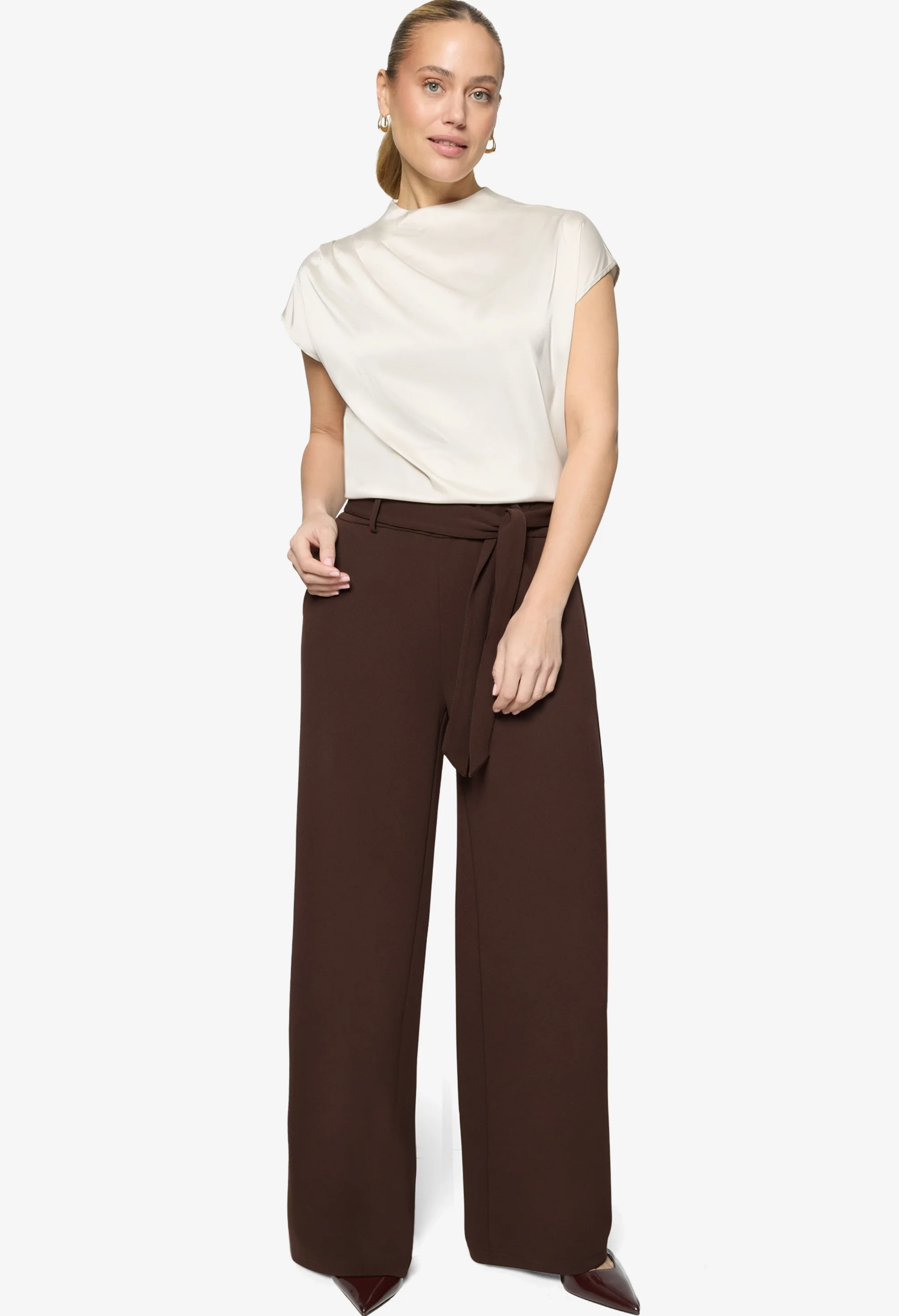 Satin Blouse - Image 13