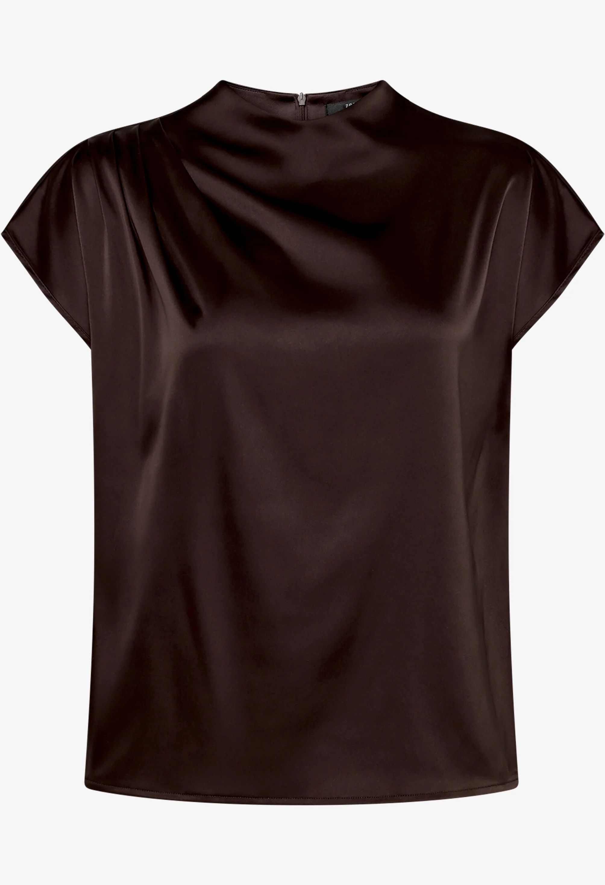Satin Blouse - Image 5