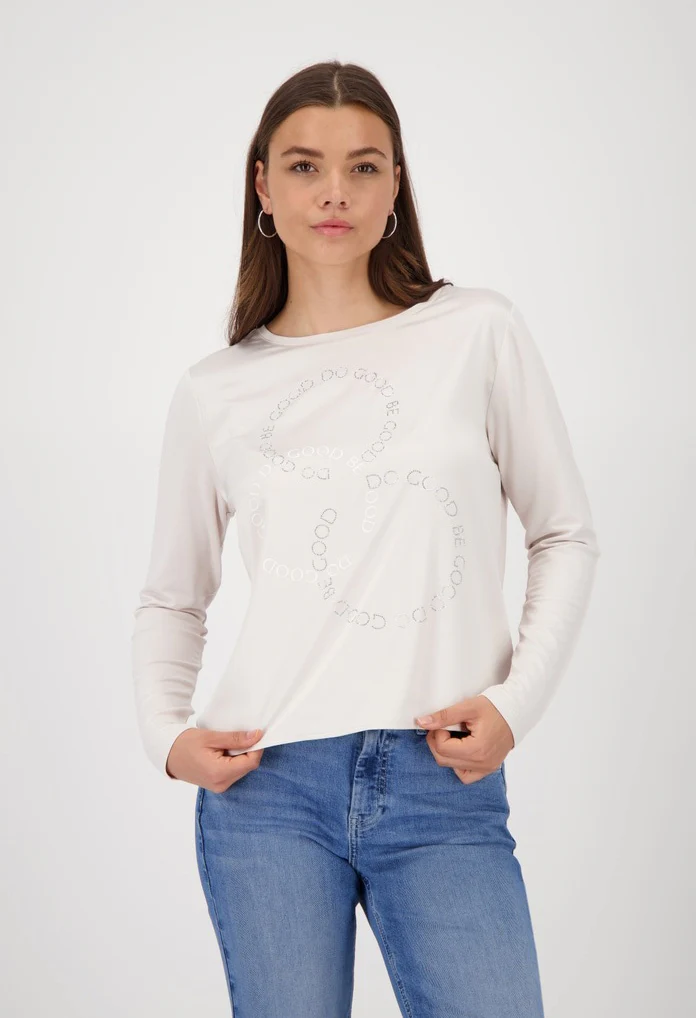 Satin Look Blouse