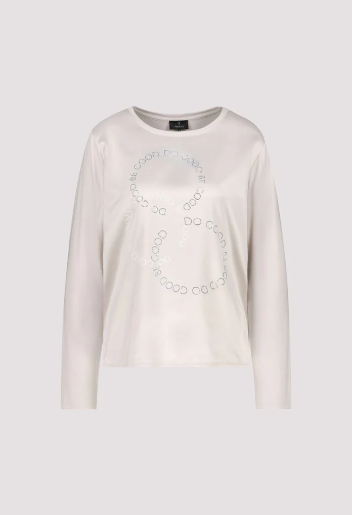 Satin Look Blouse - Image 6