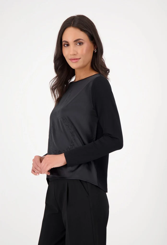 Satin Look Blouse - Image 8