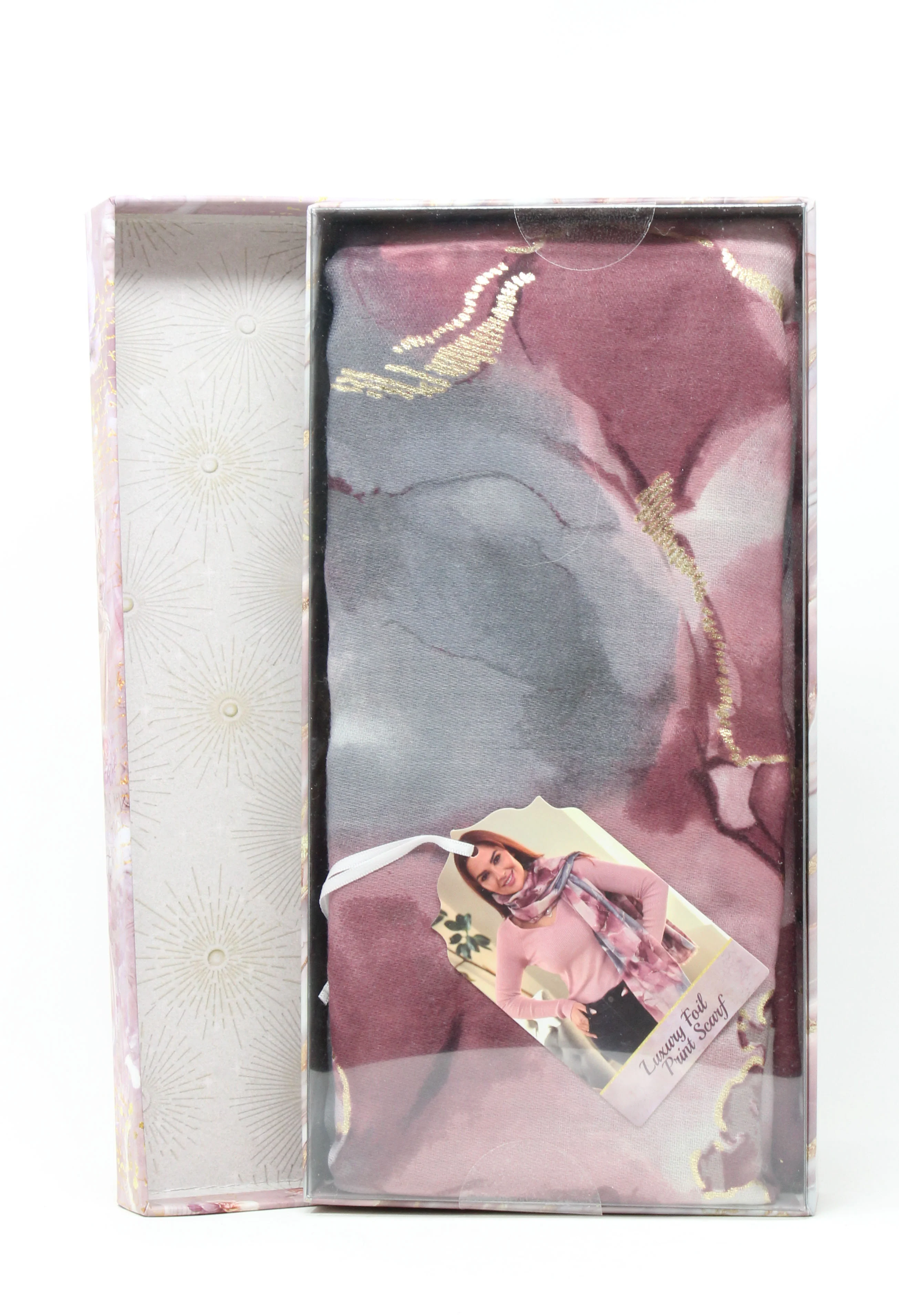 Scarf in Gift Box - Image 7