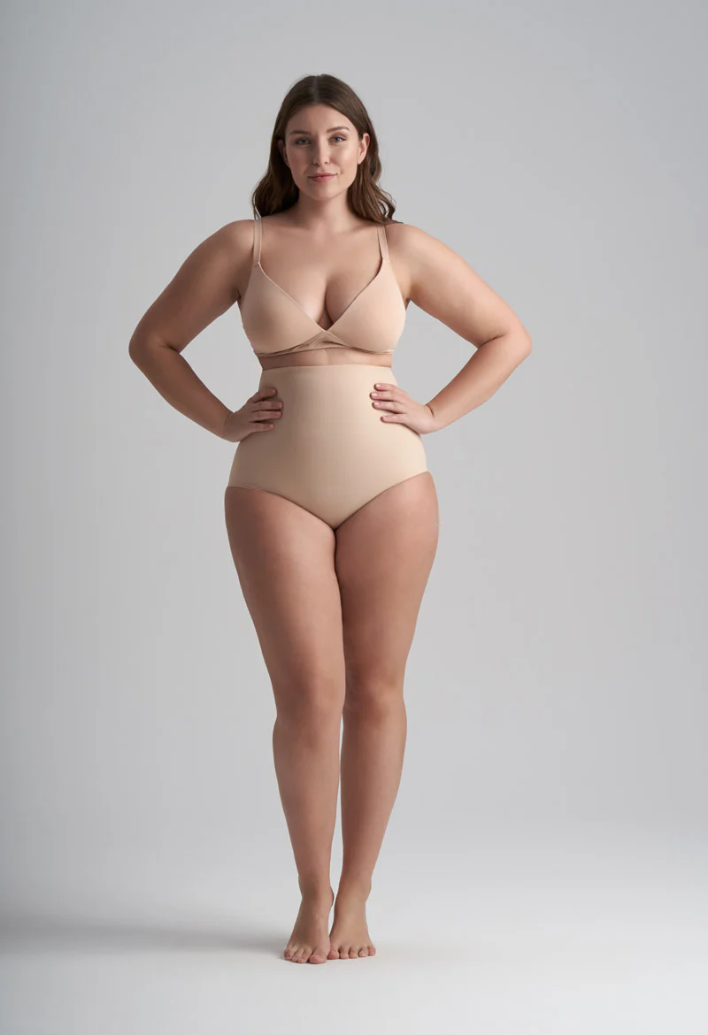 Sculpting High Waist Brief - Image 9