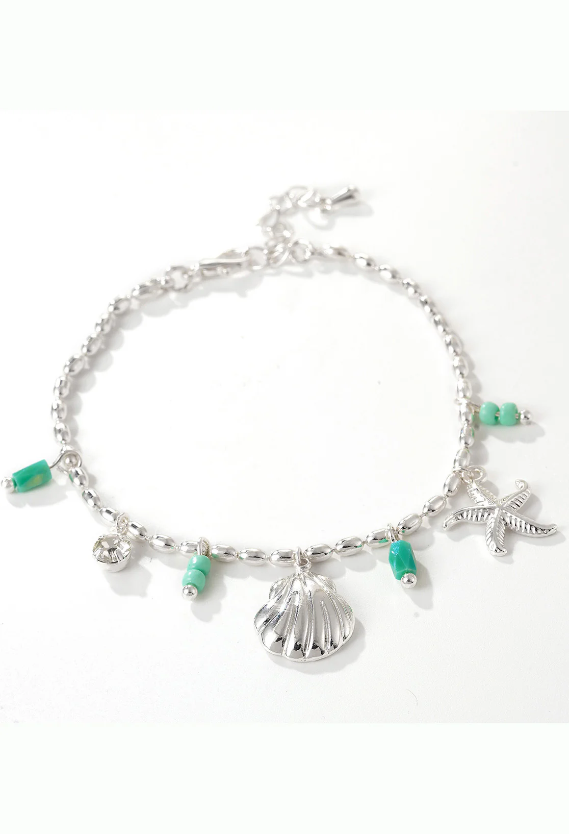 Seashell Bracelet