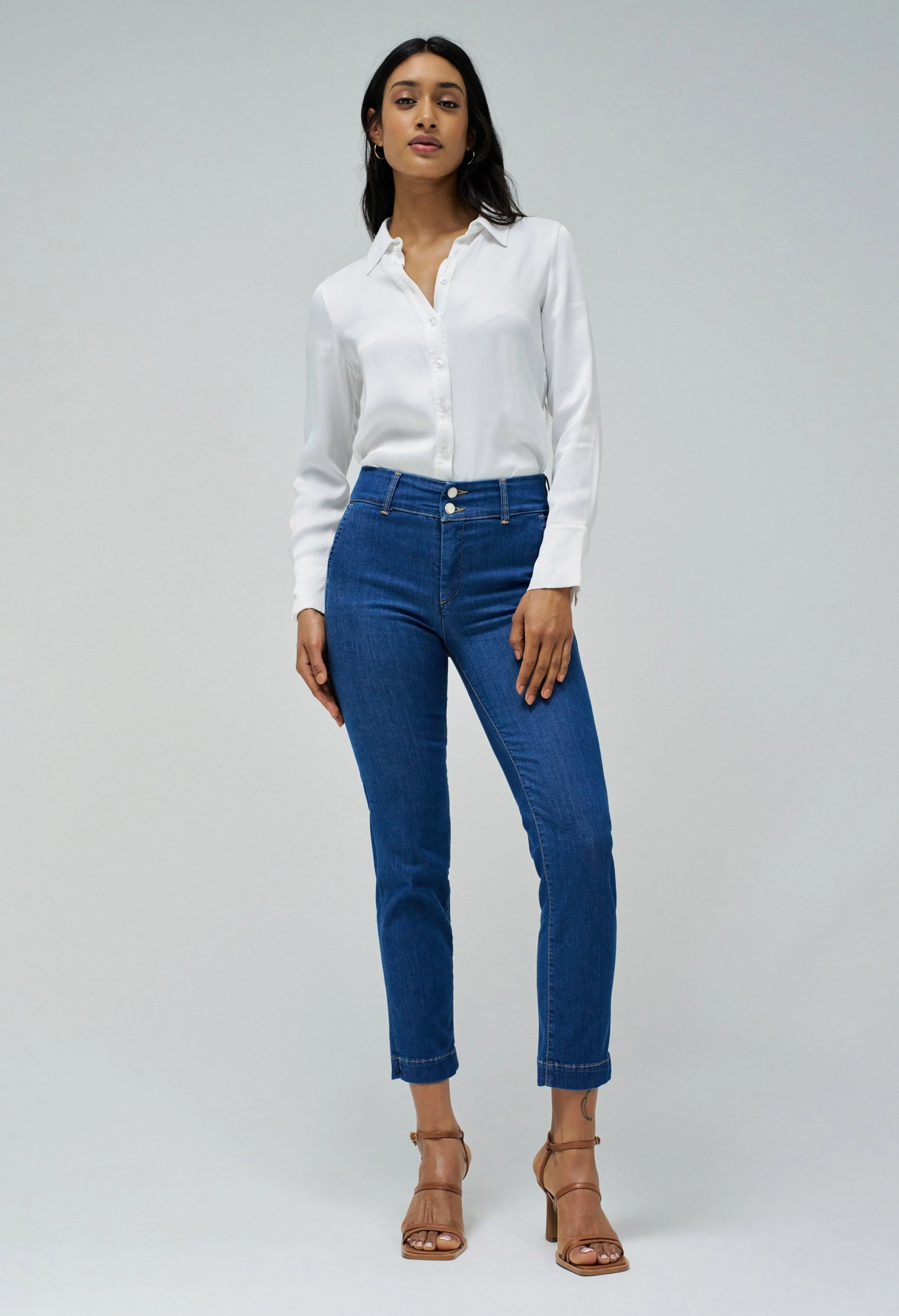 Secret Chino Push In Jeans
