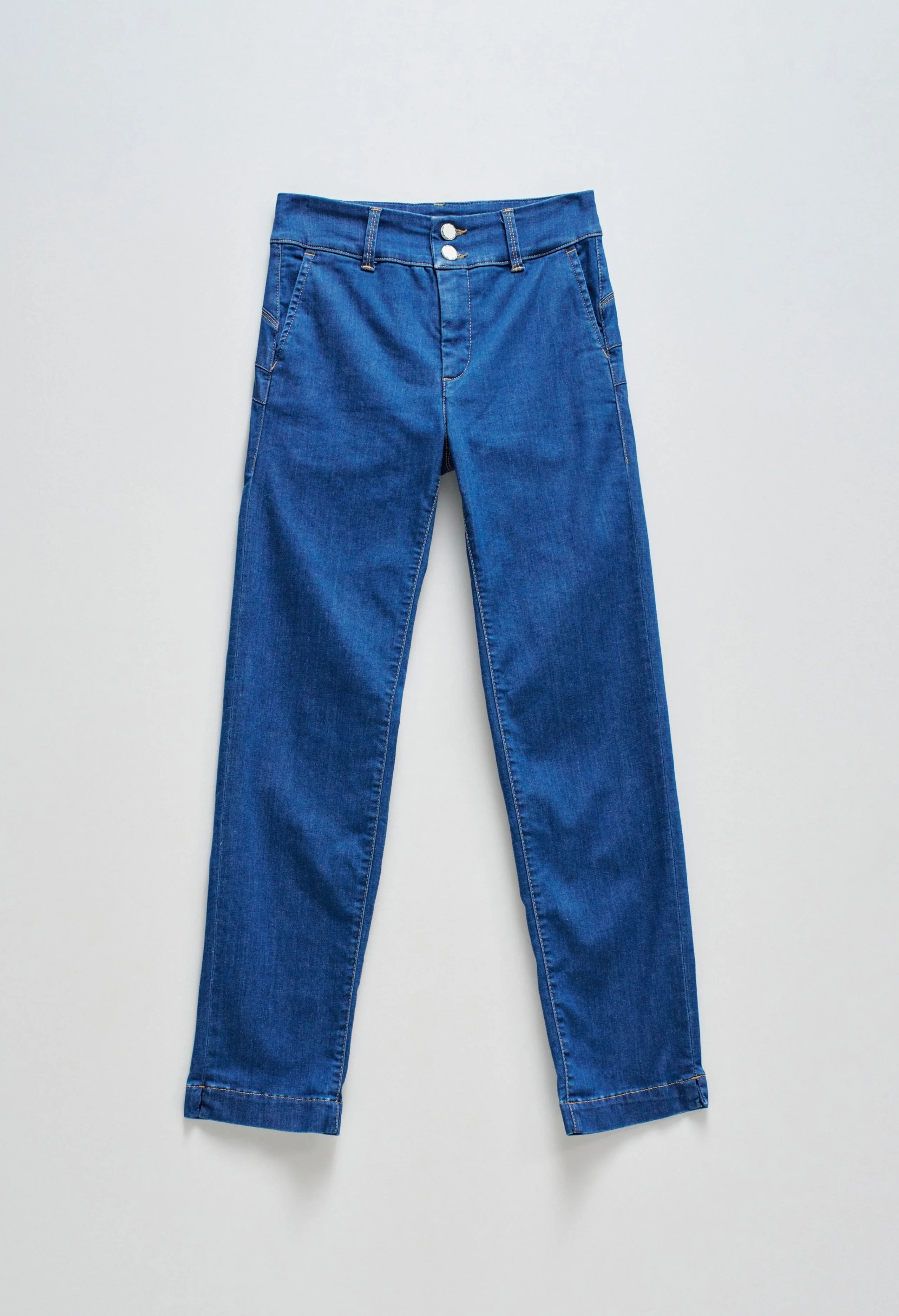 Secret Chino Push In Jeans - Image 6
