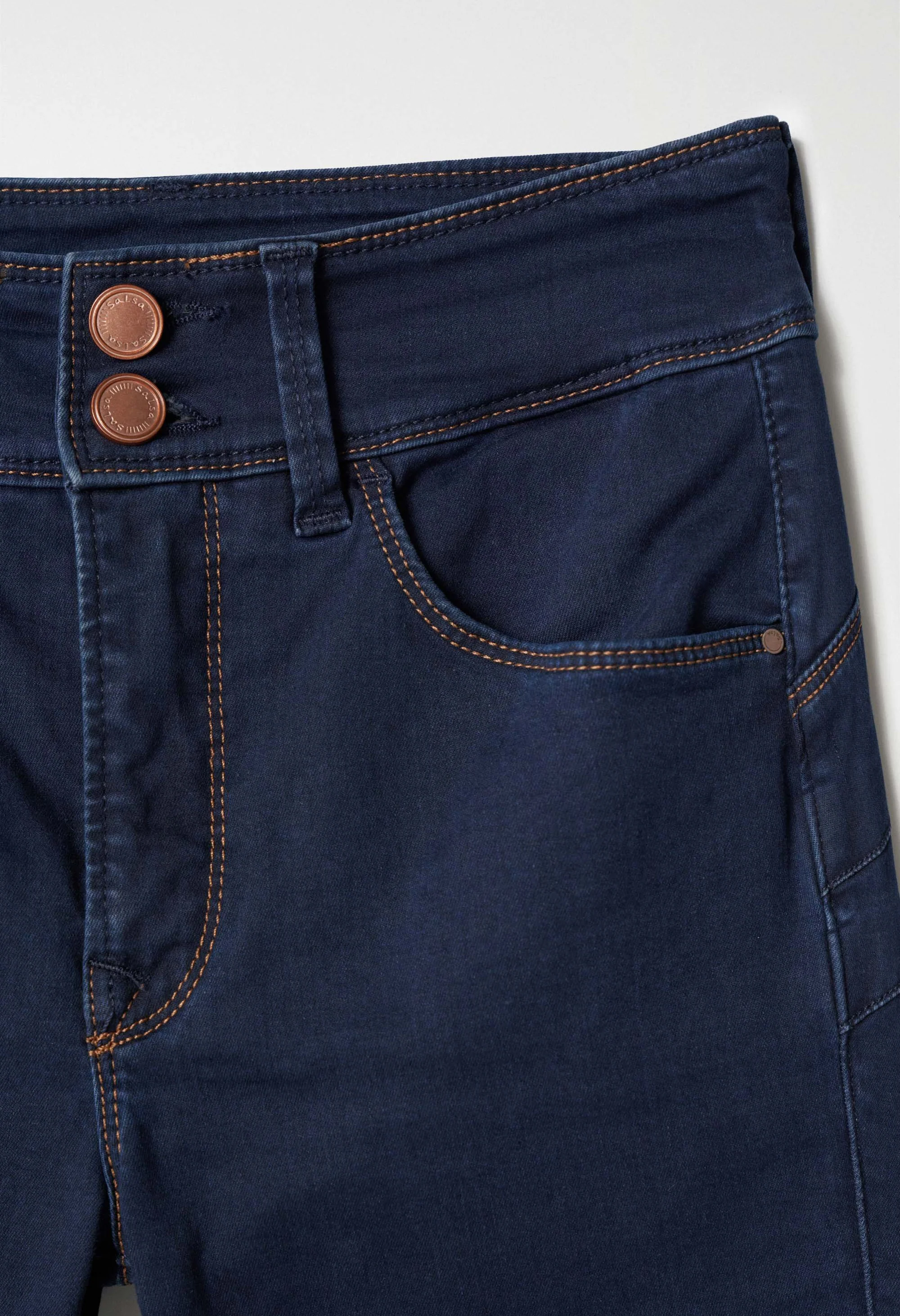 Secret Push In Skinny Jeans in 30" - Image 3
