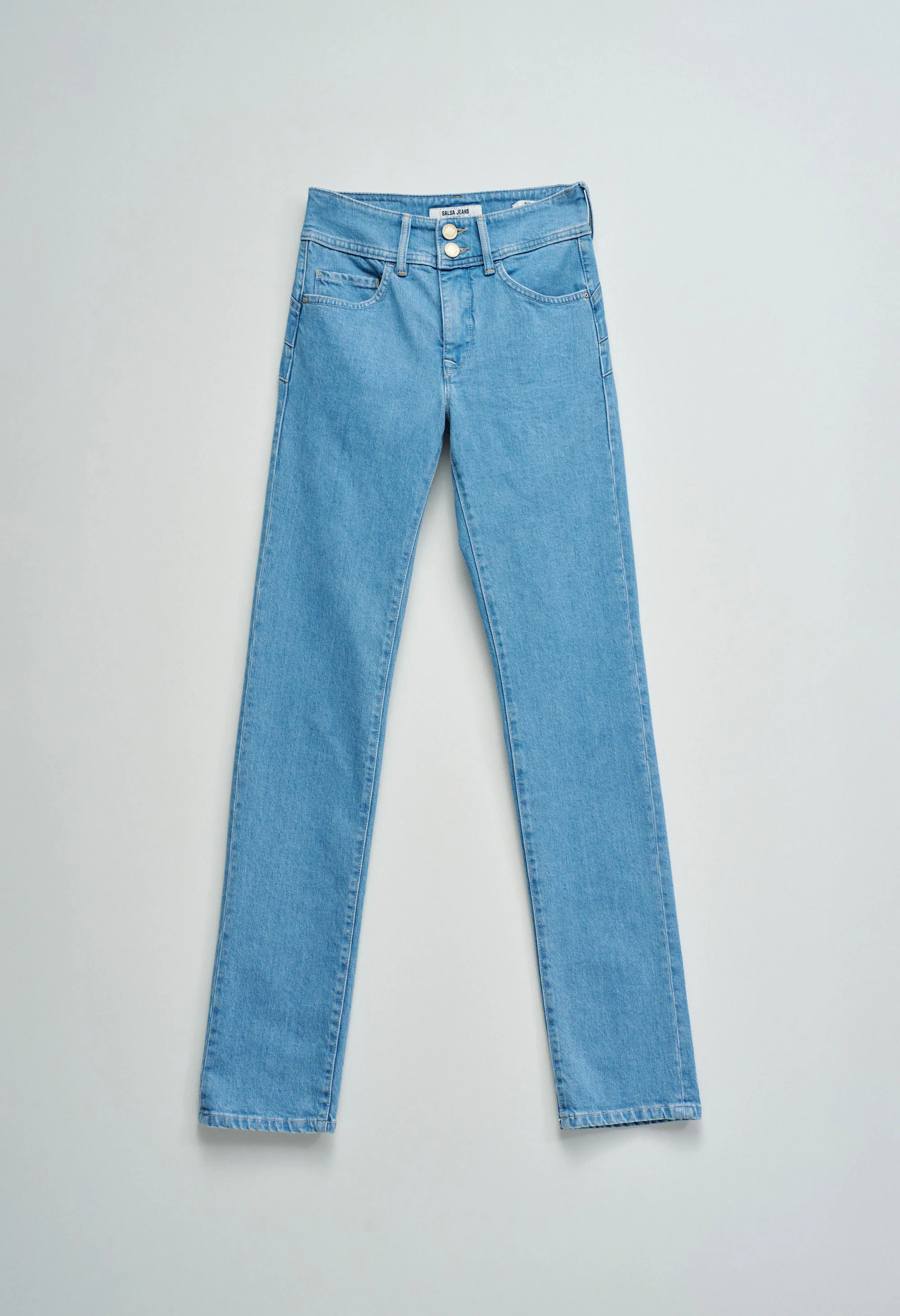 Secret Push In Slim Jeans - Image 6