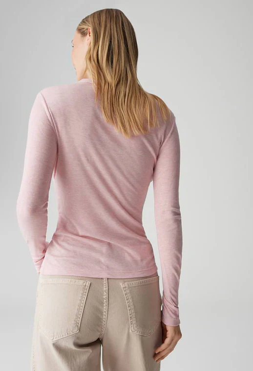 Sefemina Long Sleeve Top - Image 4