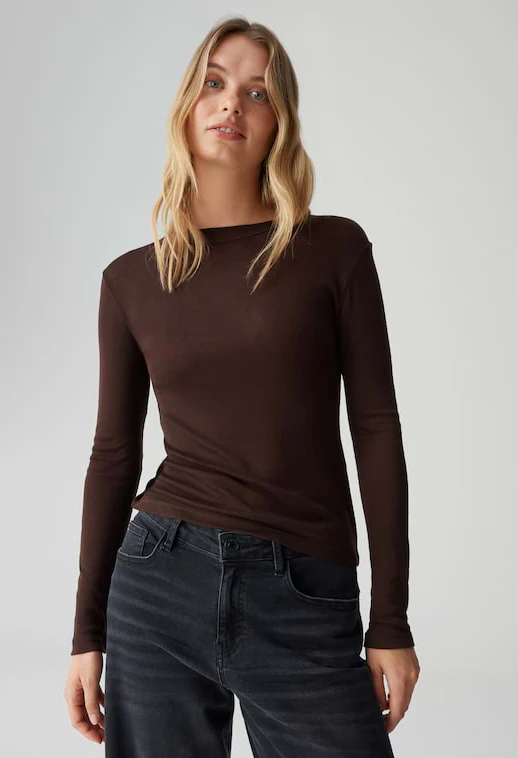 Sefemina Long Sleeve Top - Image 5