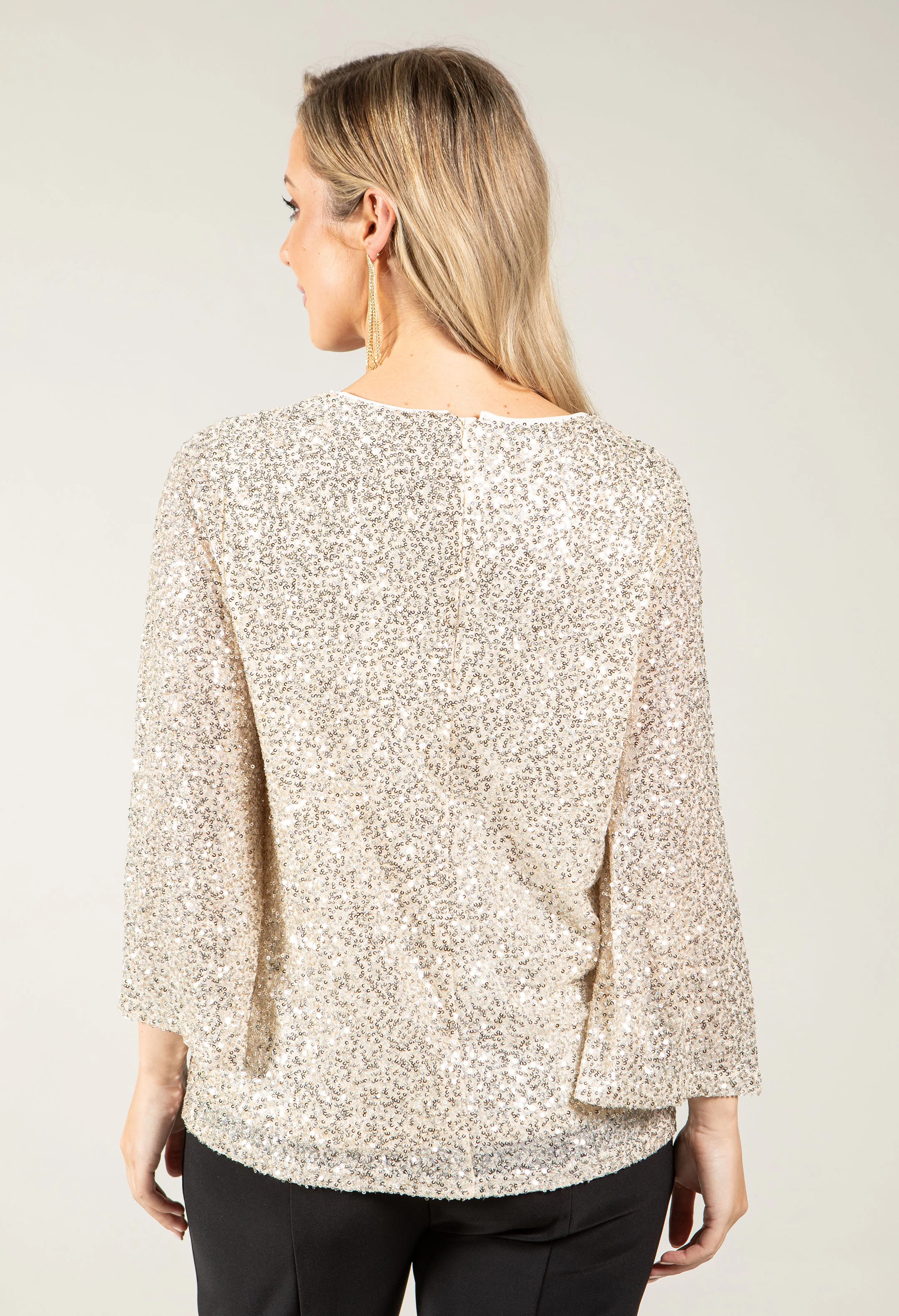 Sequin Blouse - Image 13
