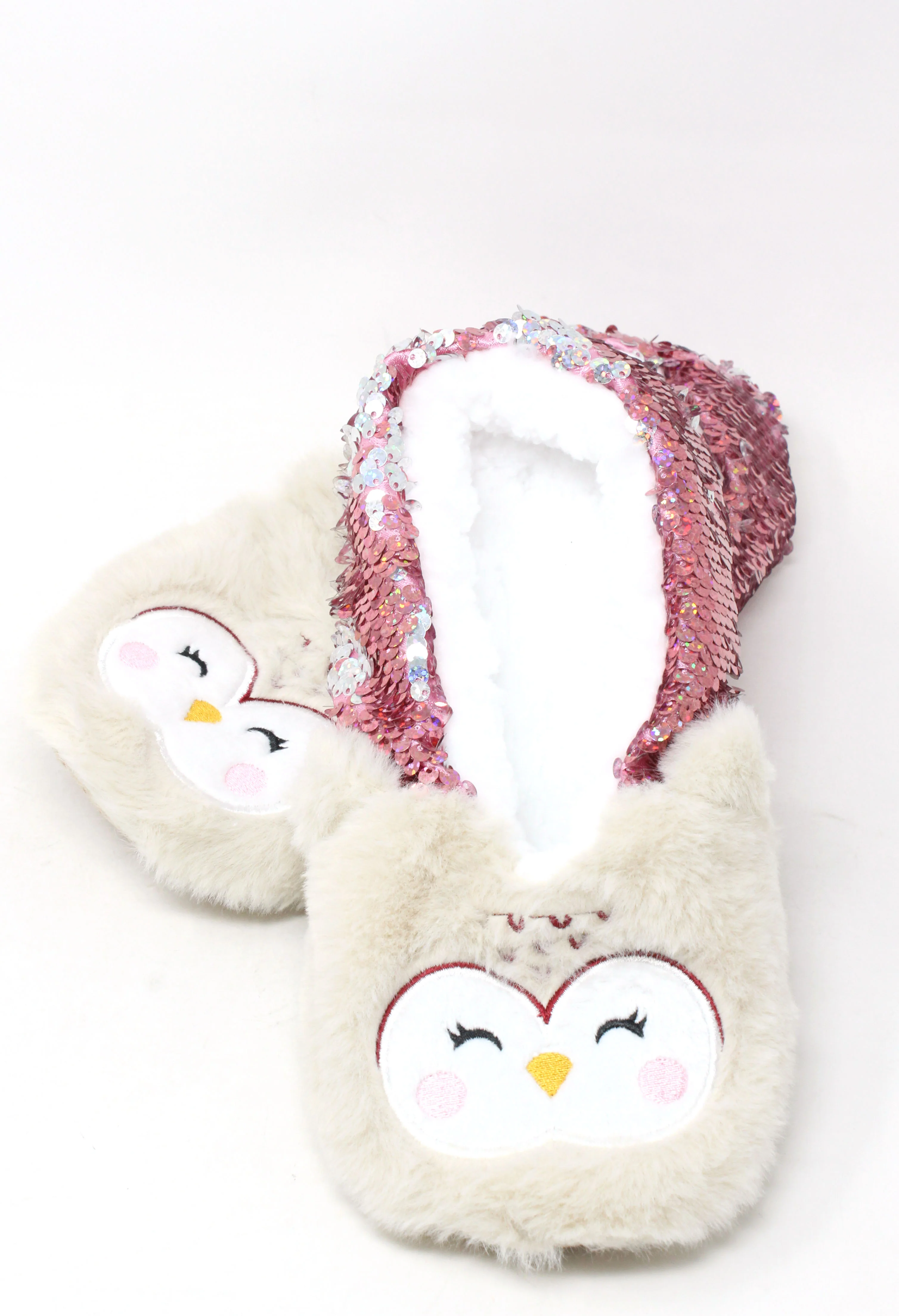 Sequin Cosy Footsies - Image 5