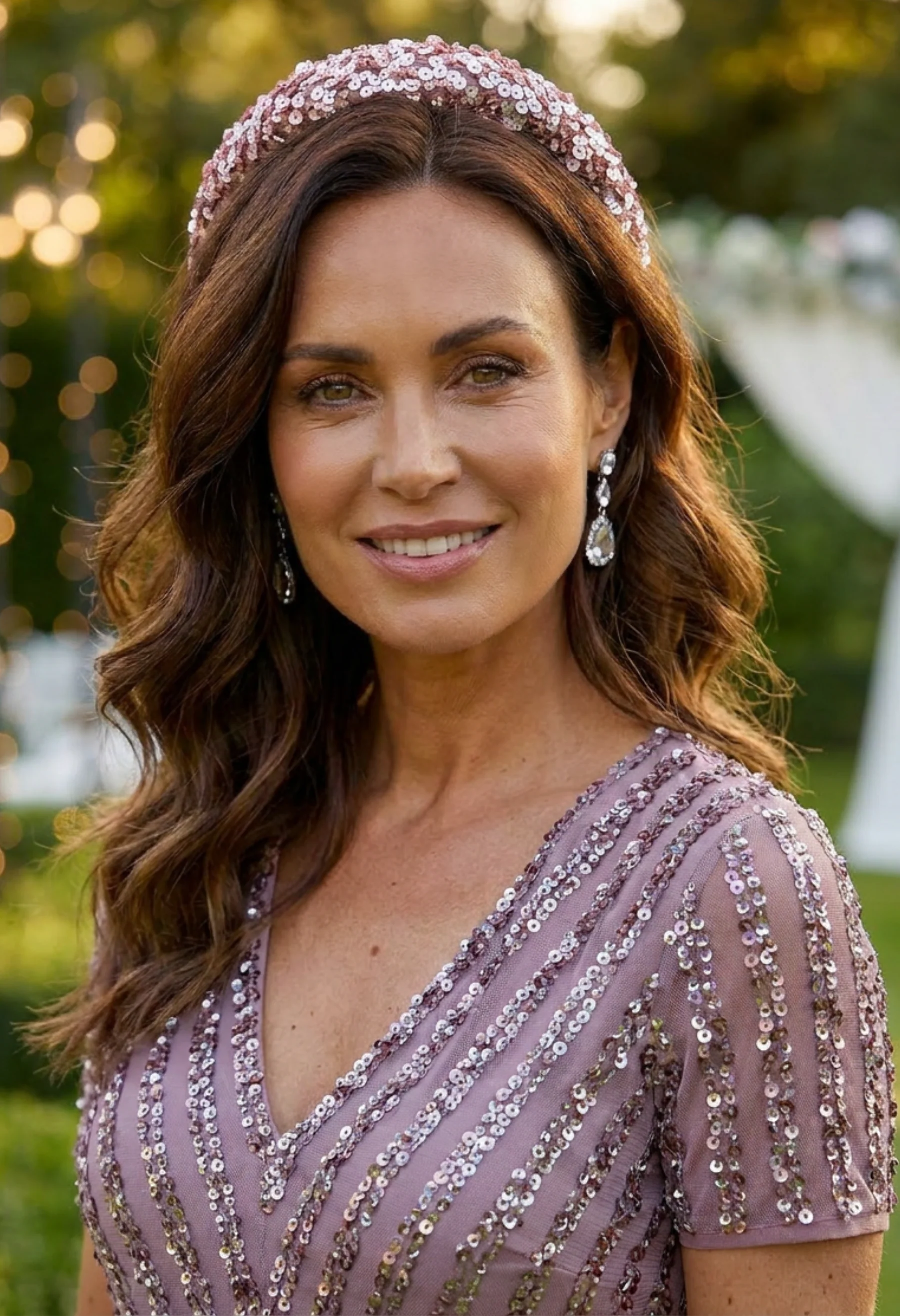 Sequin Headband - Image 5
