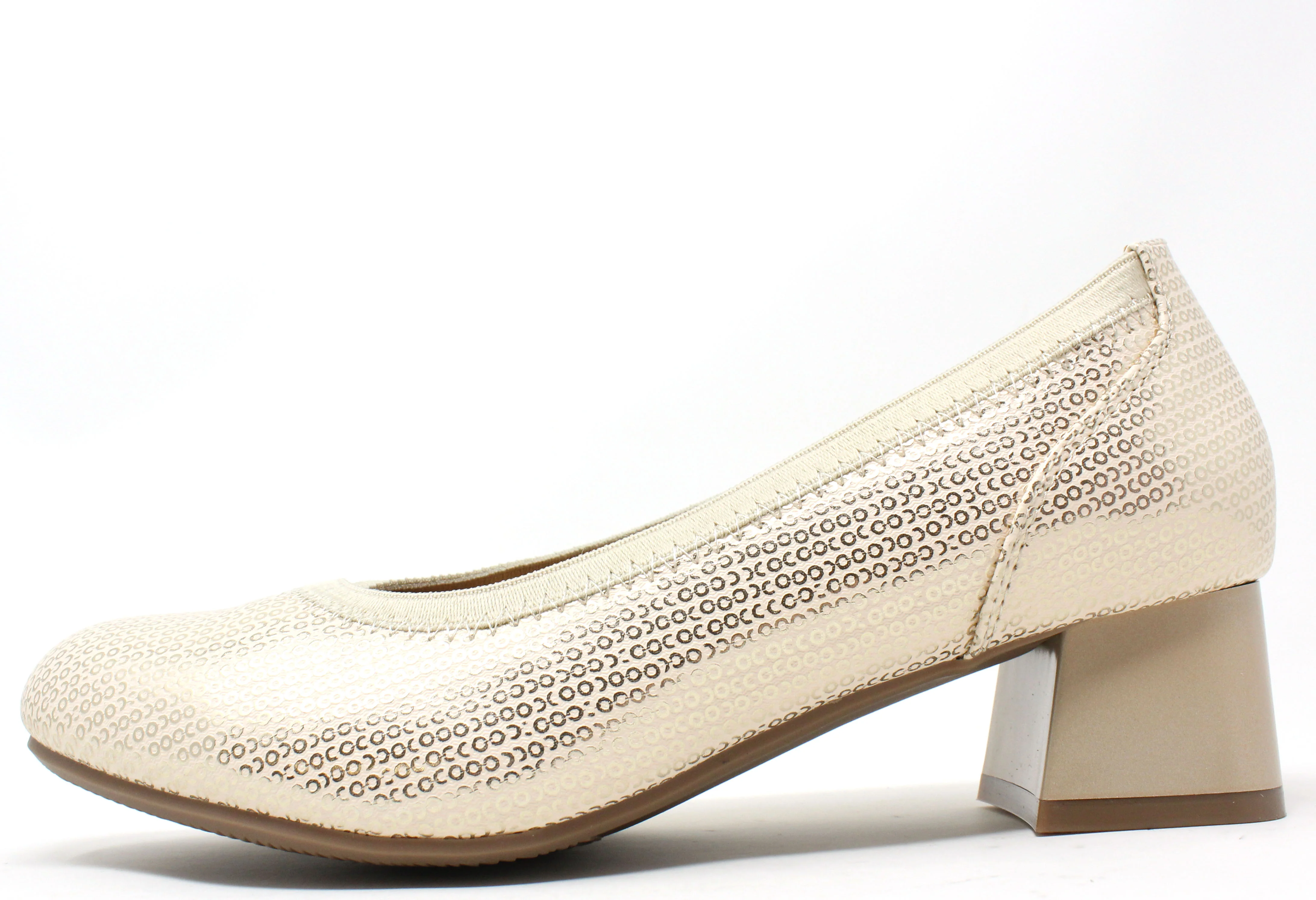 Sequin Heel - Image 2