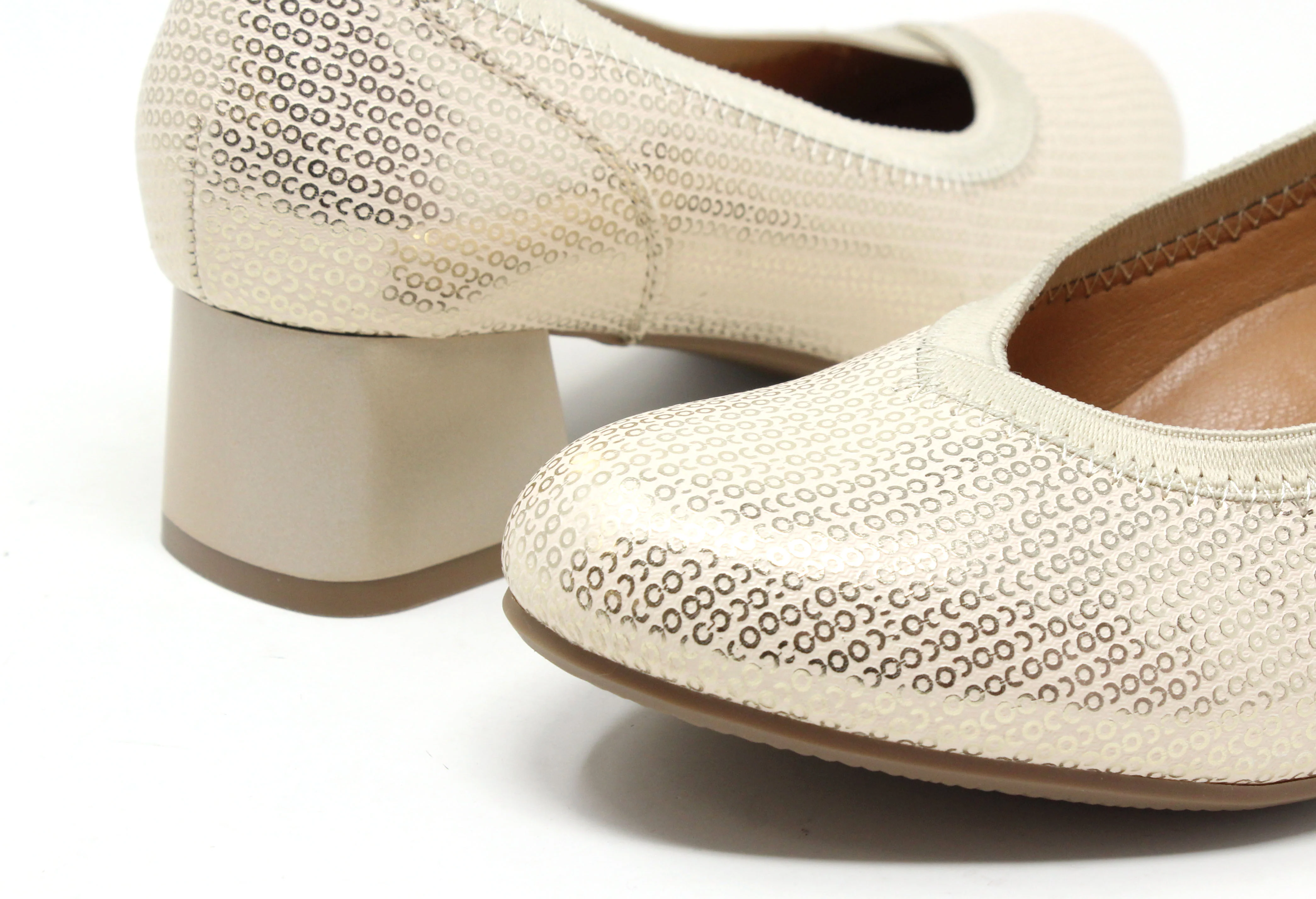Sequin Heel - Image 4