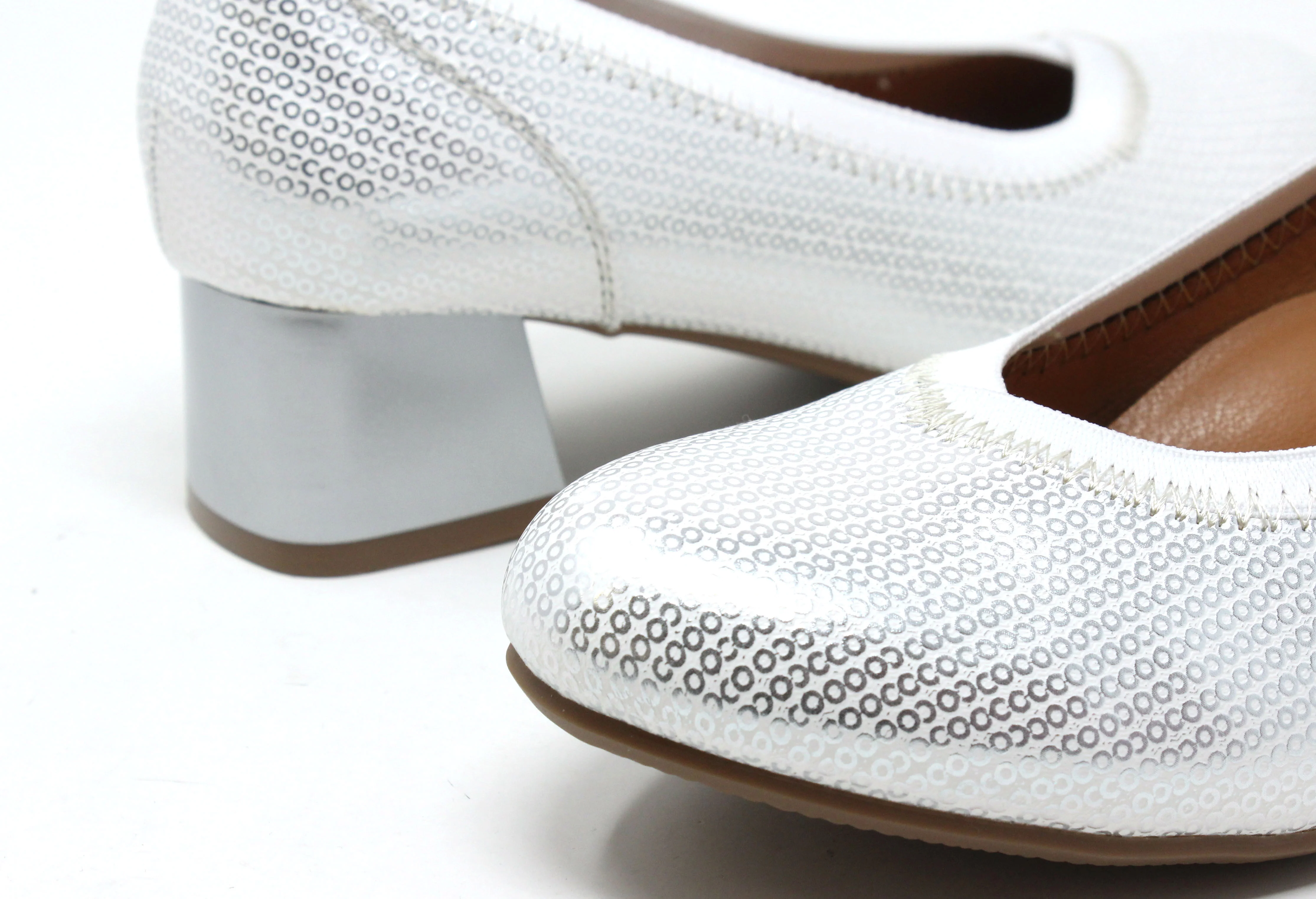 Sequin Heel - Image 8