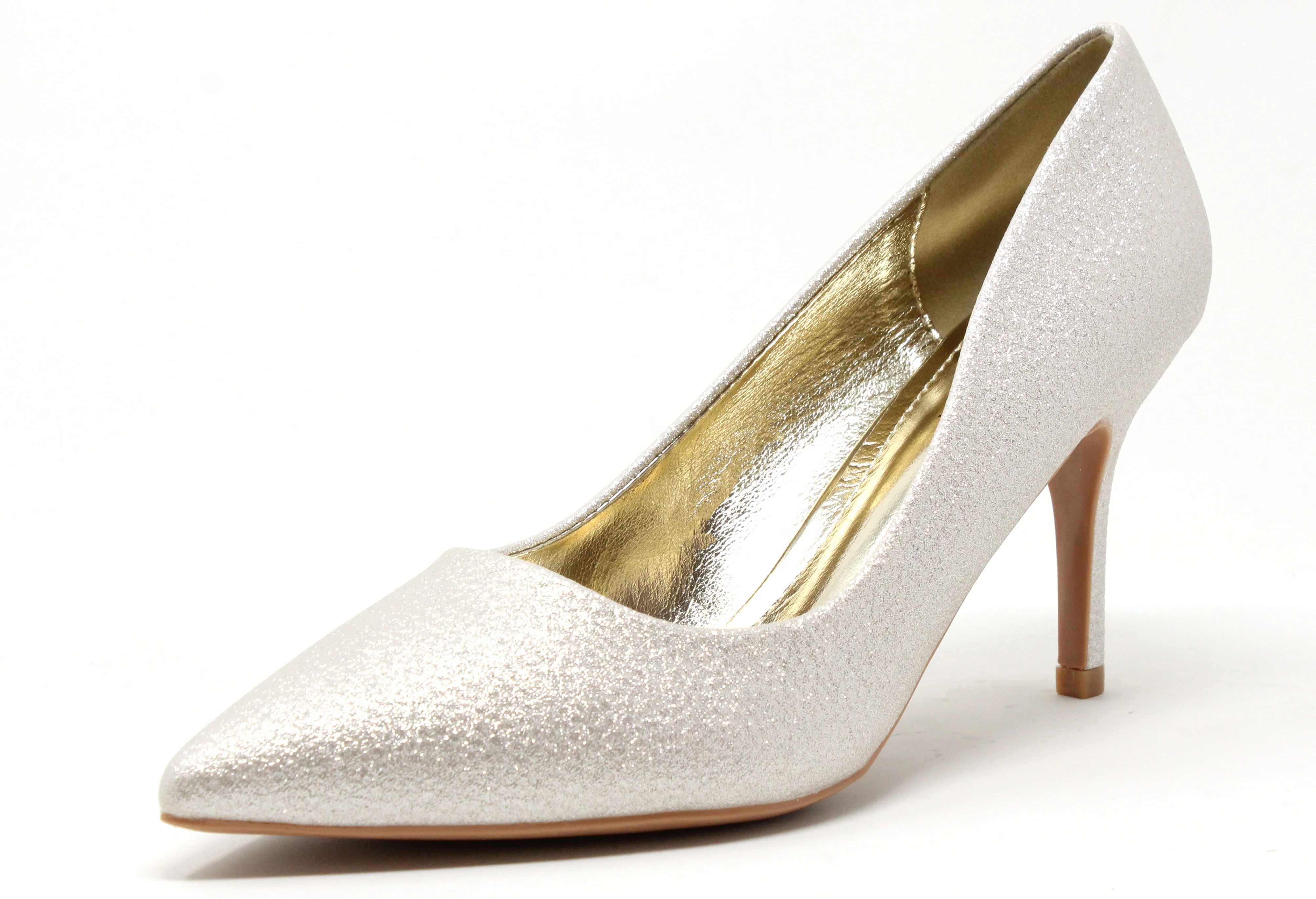 Shimmer Court Heel - Image 5