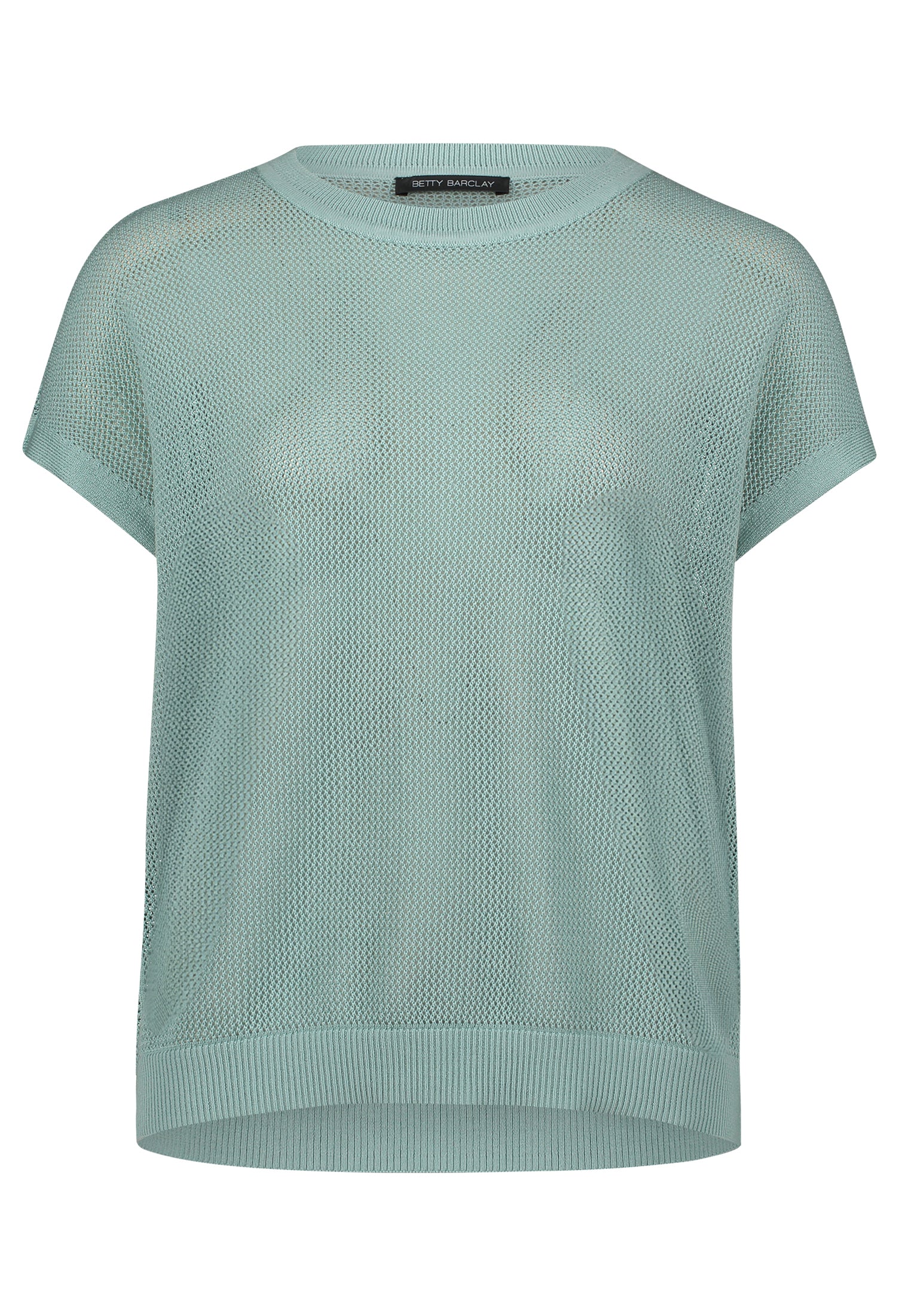 Short Sleeve Knit Jumper - Image 6