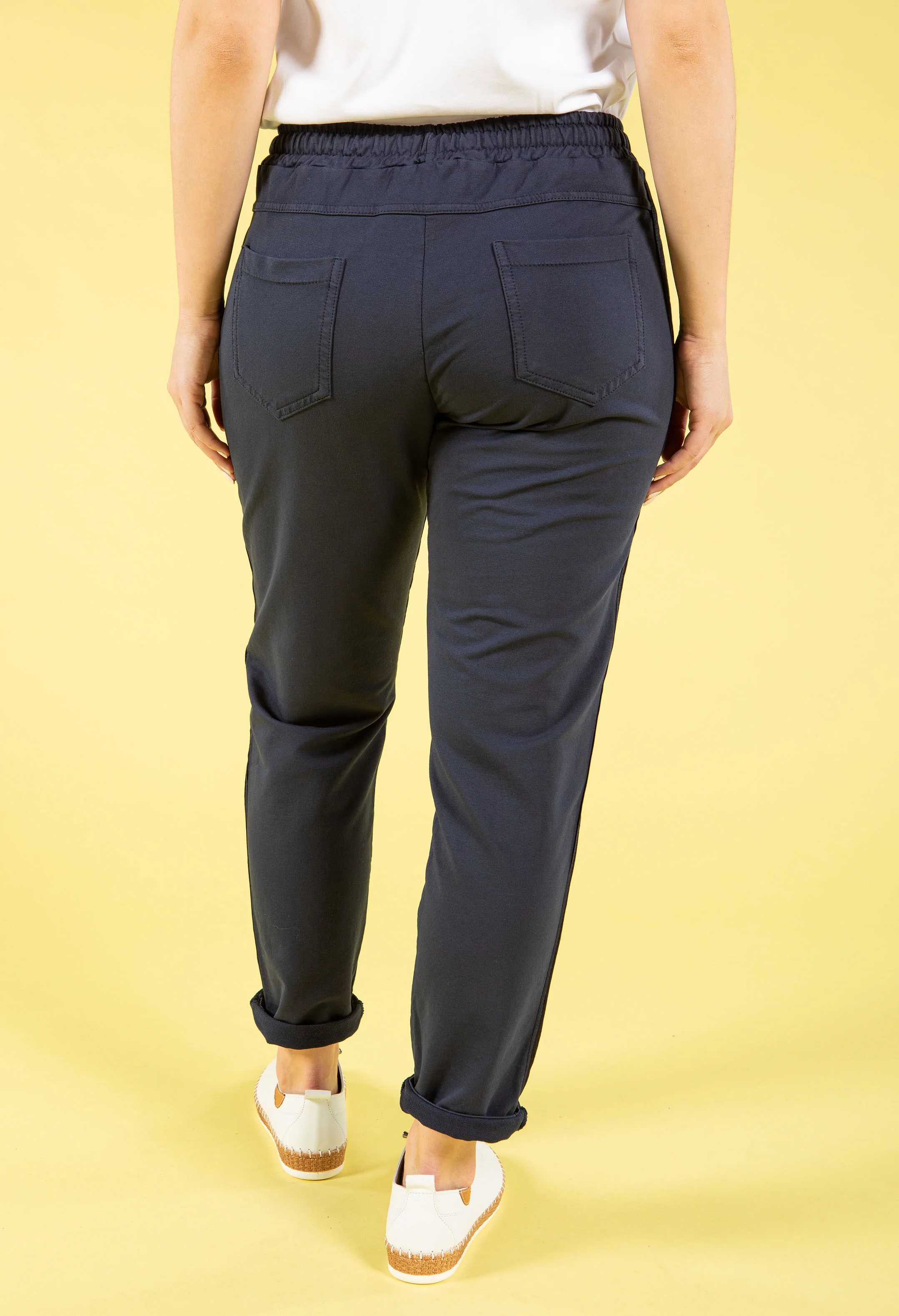 Side Detail Joggers - Image 5