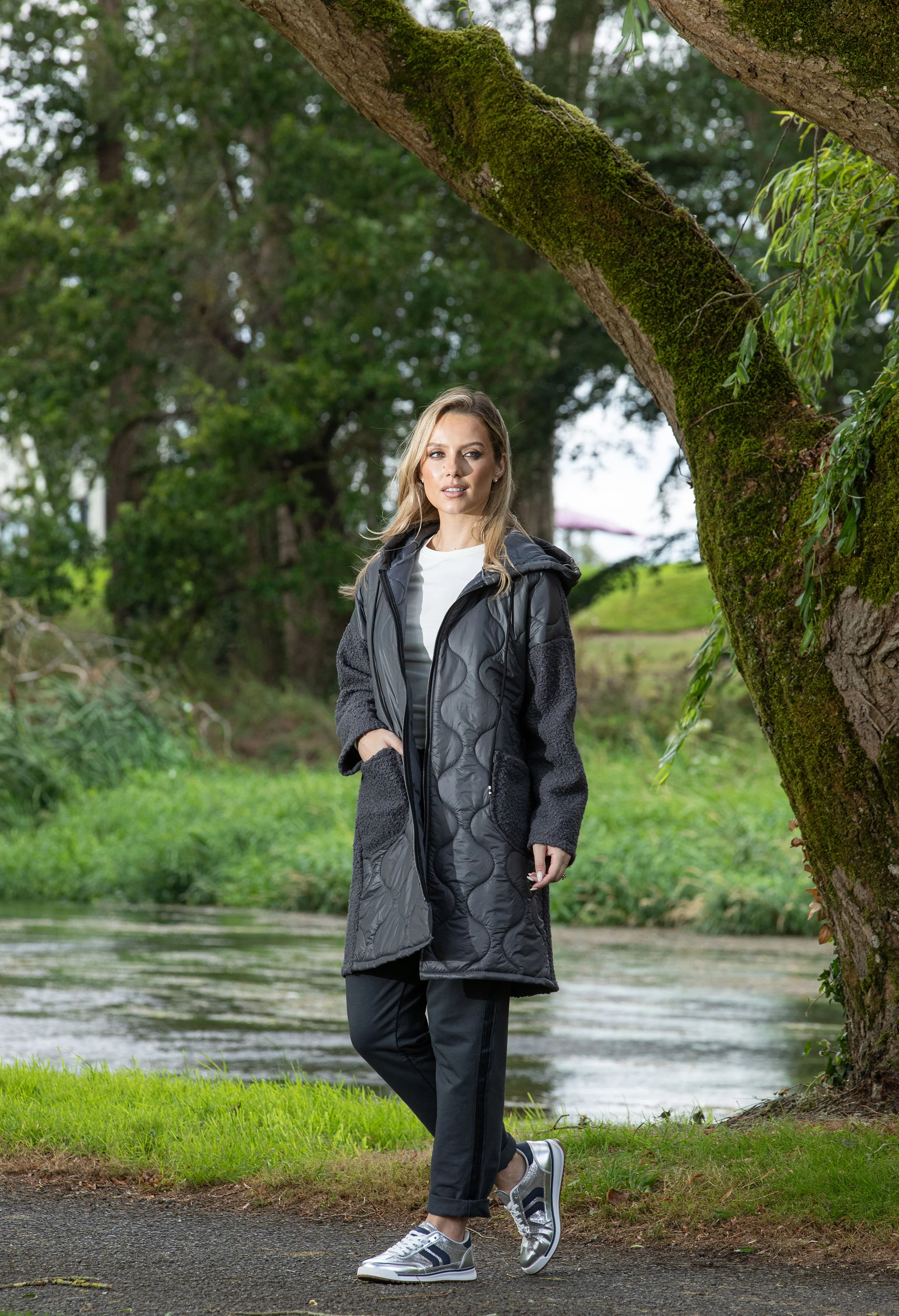 Side Detail Joggers - Image 6