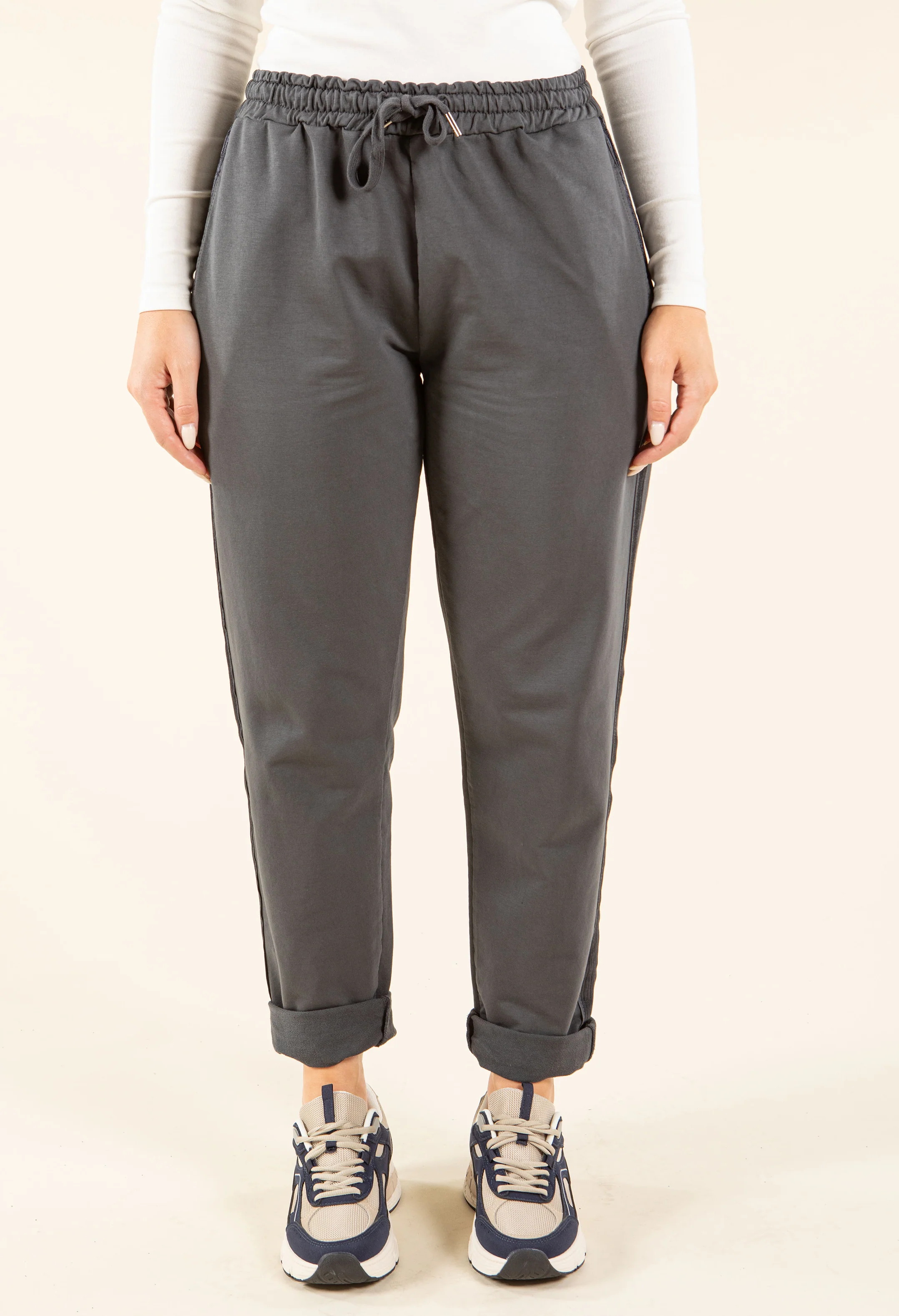 Side Detail Joggers - Image 8
