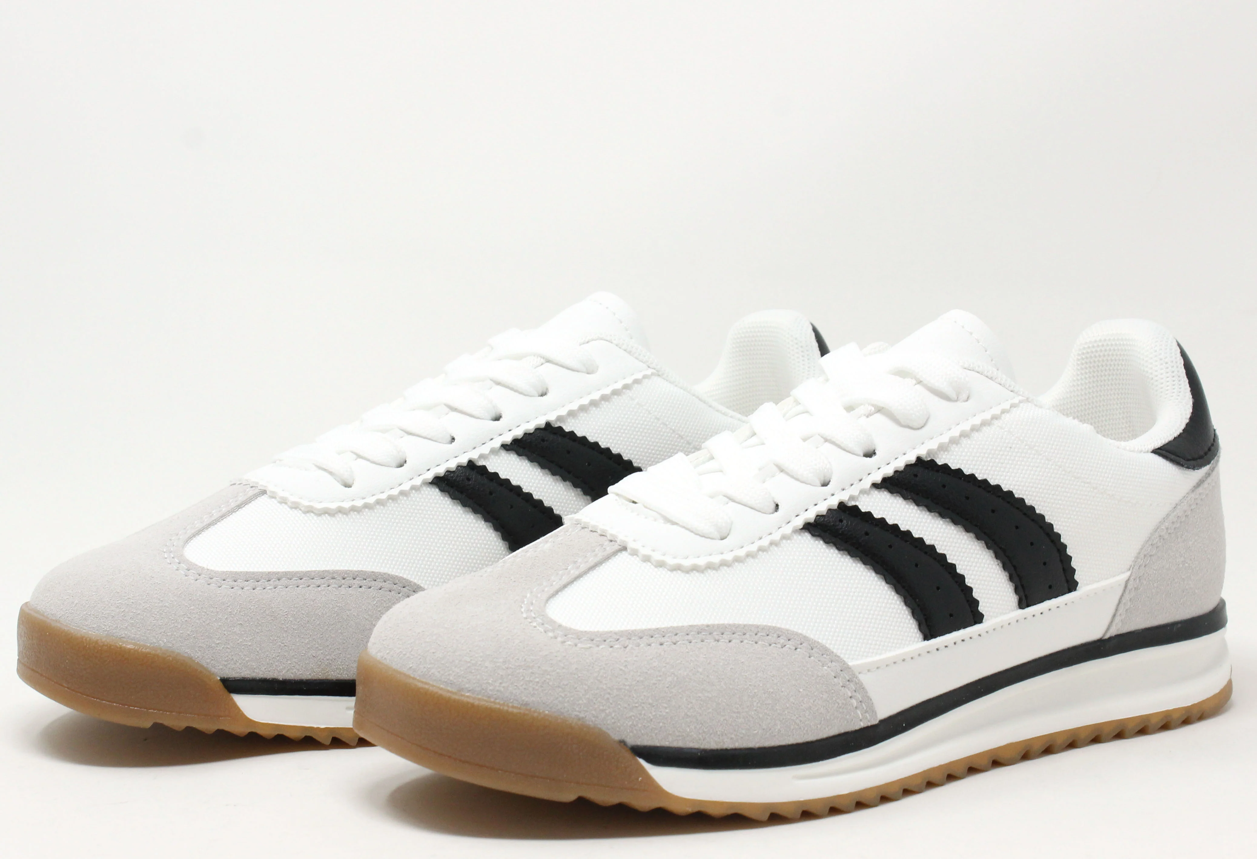 Side Stripe Trainers - Image 5