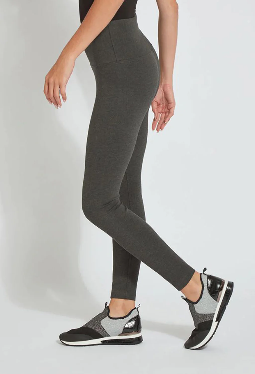 Signature Center Seam Leggings - Image 10