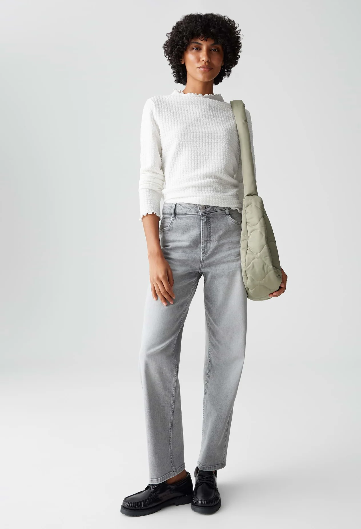 Sirken Slim structured Top