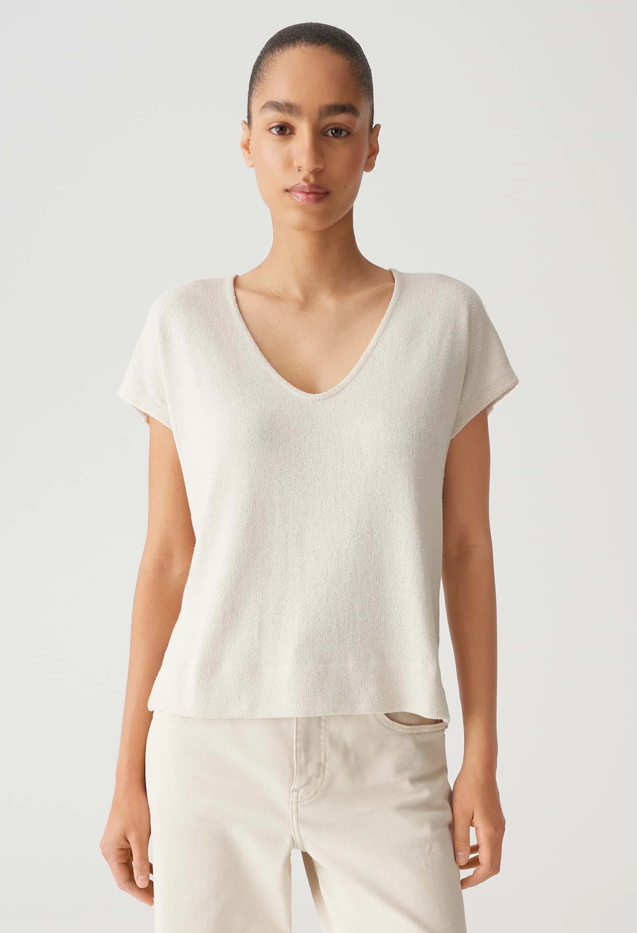 SIRUKUS boxy fit Top