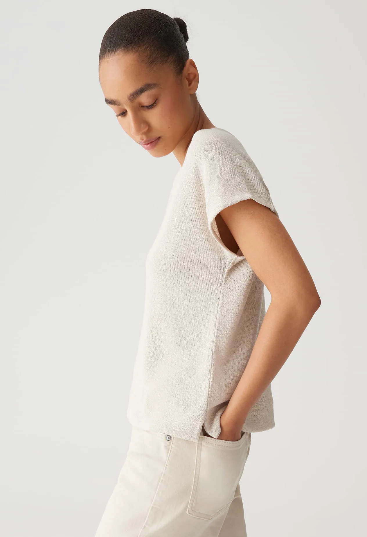 SIRUKUS boxy fit Top - Image 2