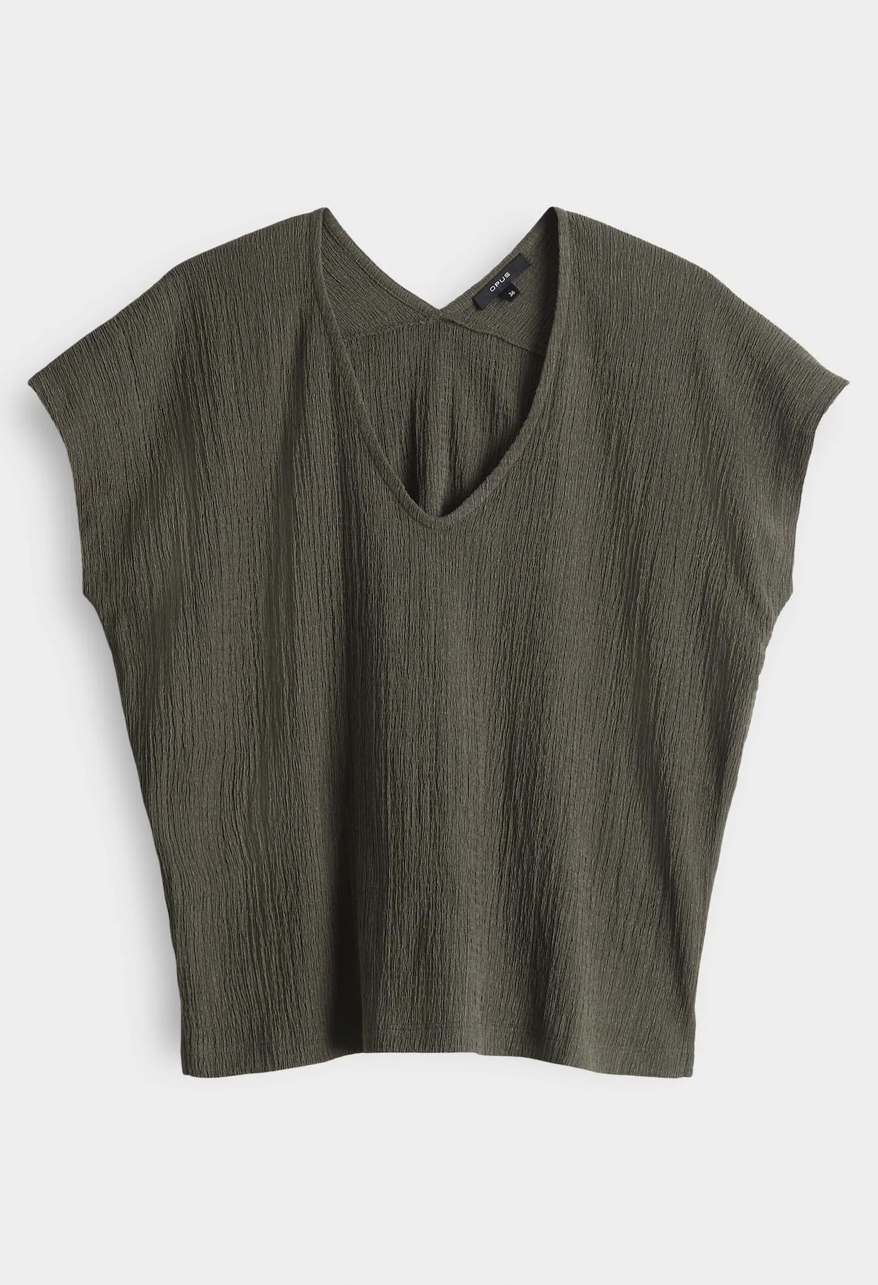 Sirukus Structure Jersey Top - Image 5