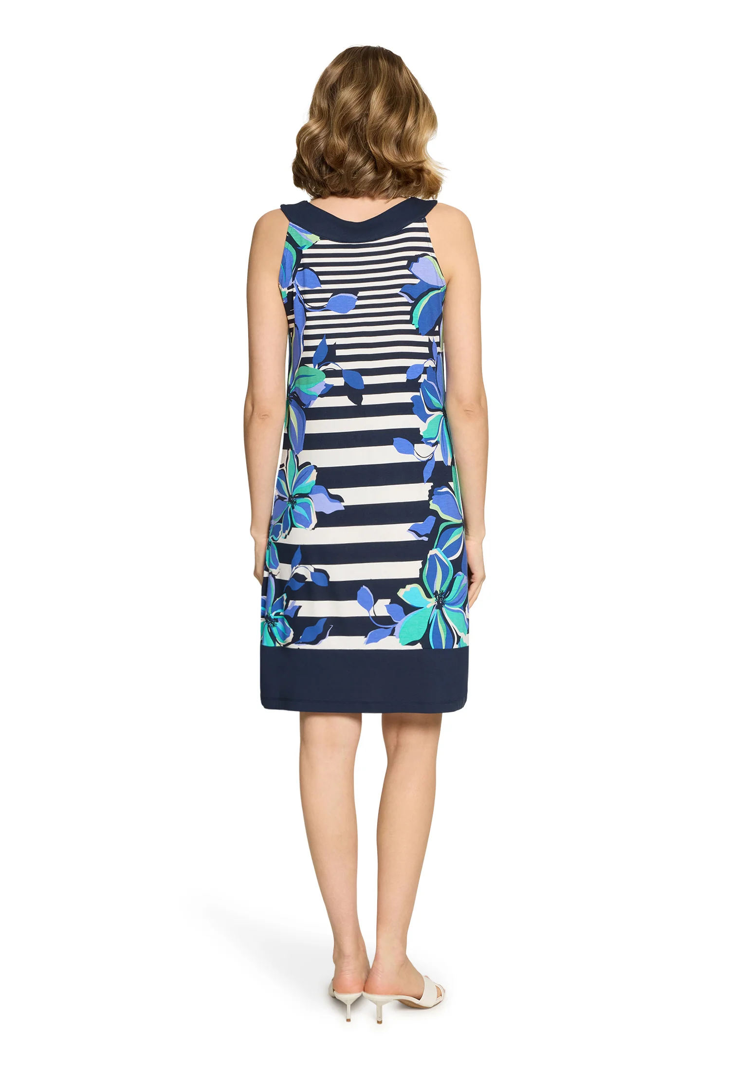 Sleeveless Summer Dress - Image 4
