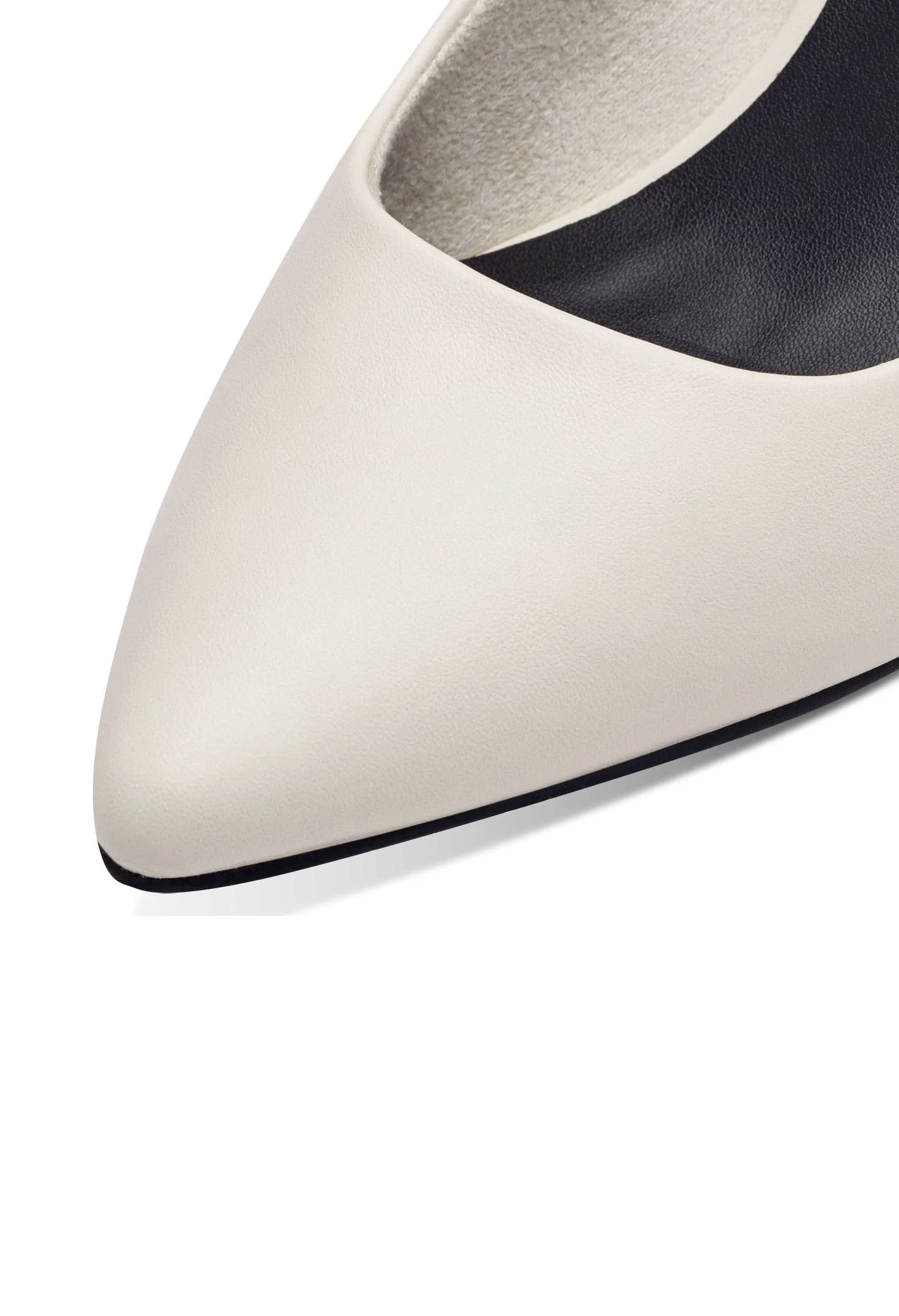 Slim Court Heel - Image 5
