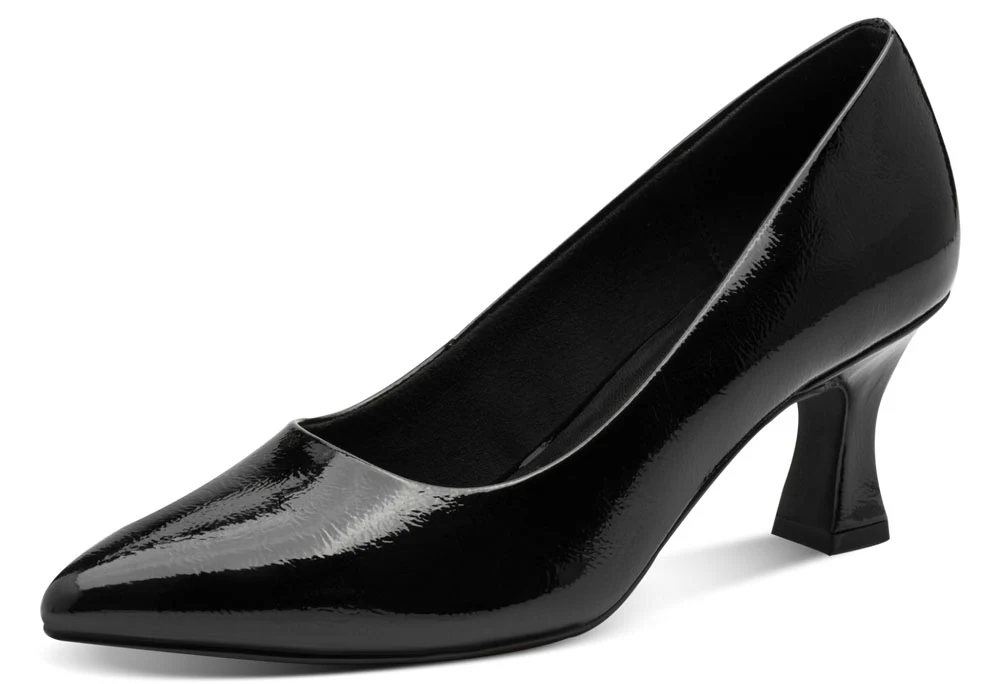 Slim Court heel