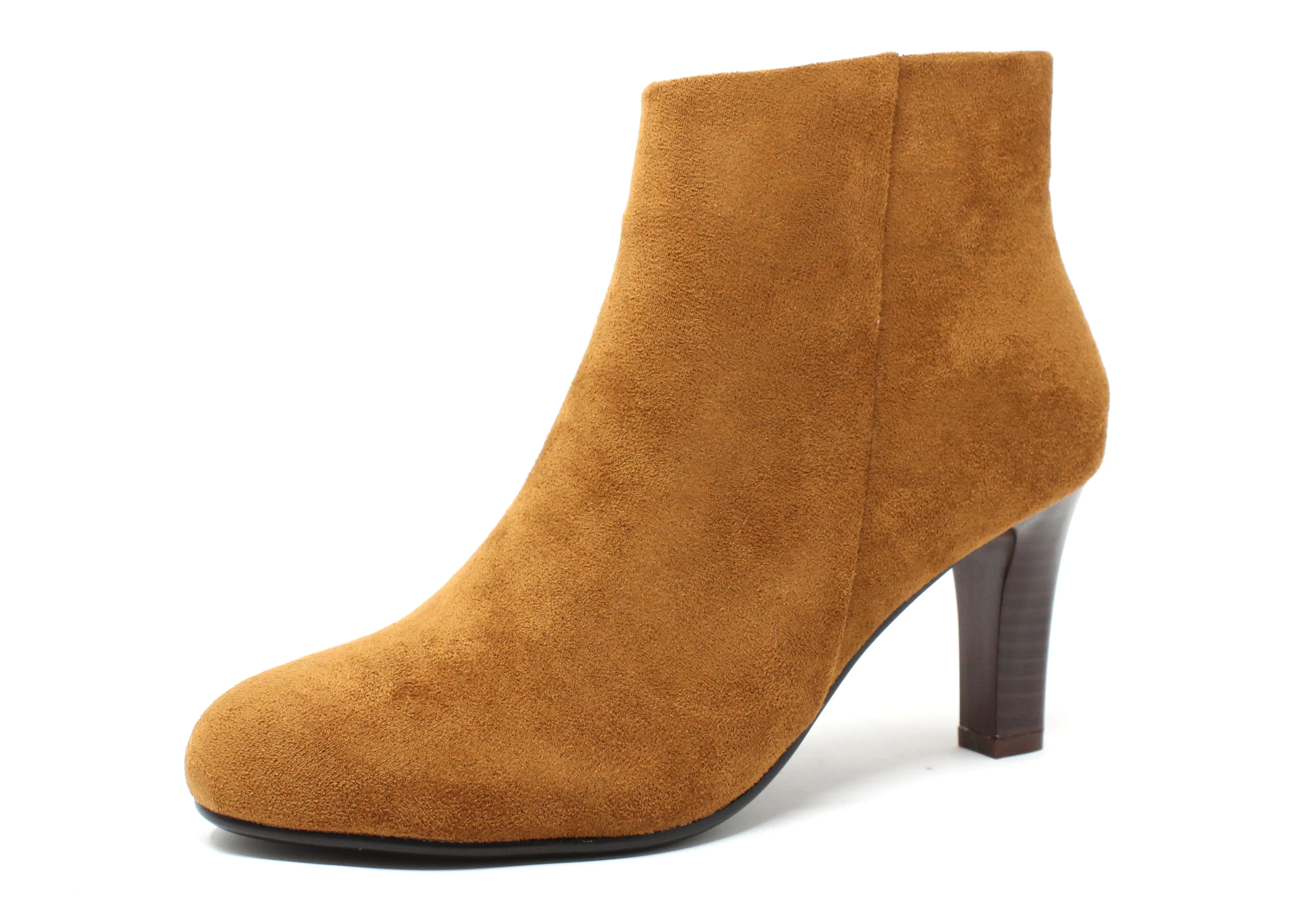 Slim Heel Ankle Boot - Image 5