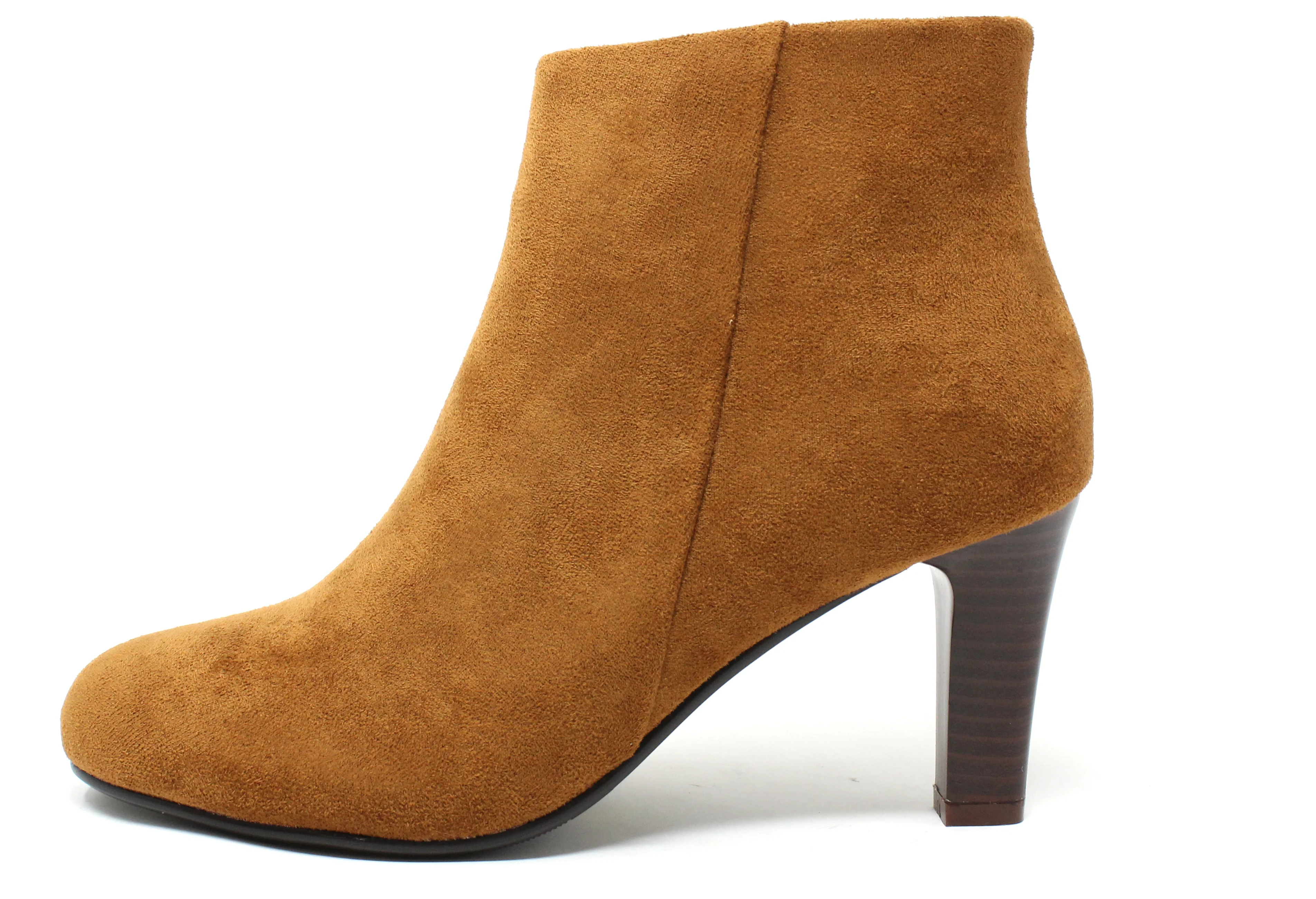 Slim Heel Ankle Boot - Image 6